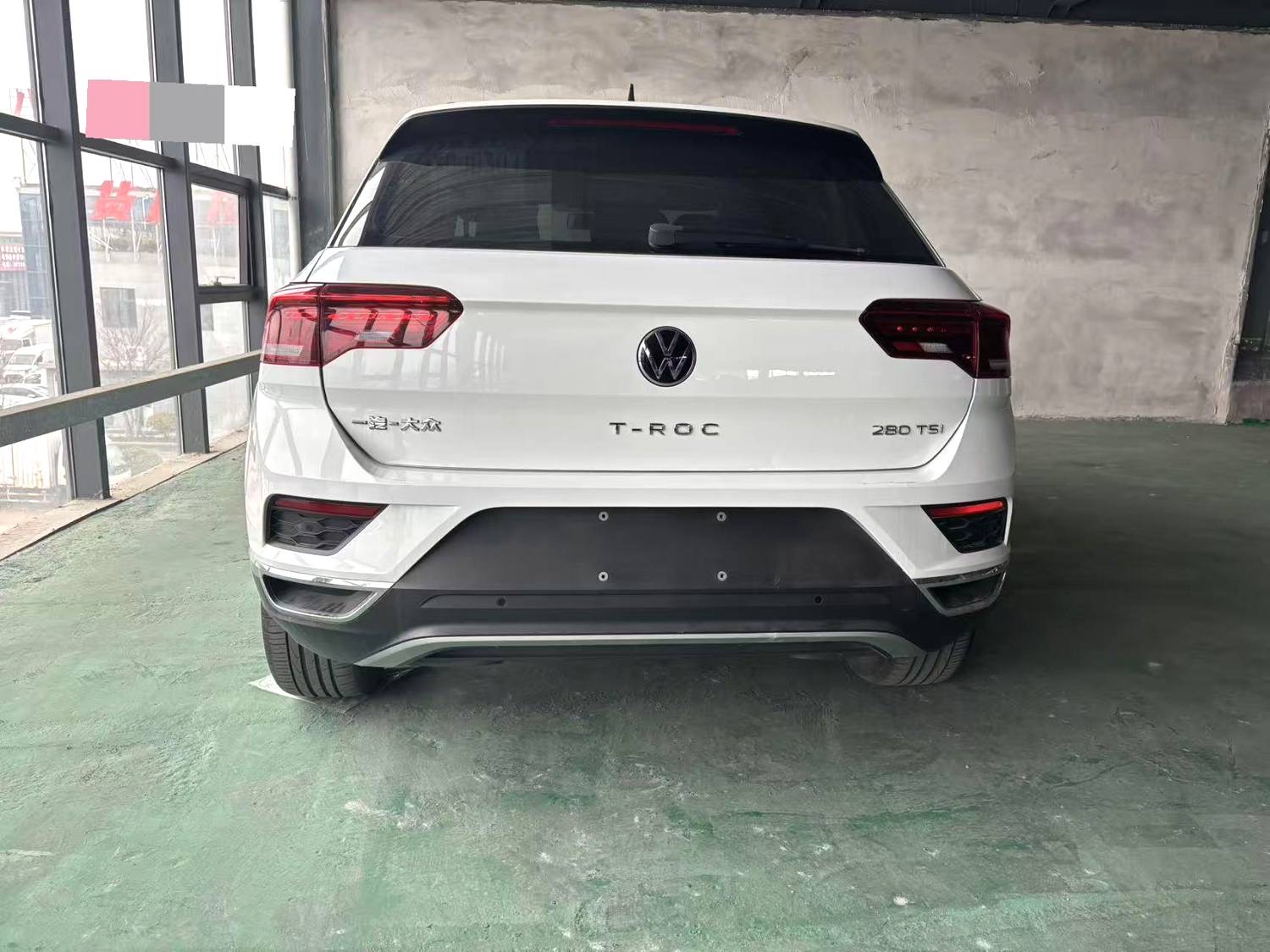T-Roc 2022 #3 T-Roc 2022 immagine di auto #3