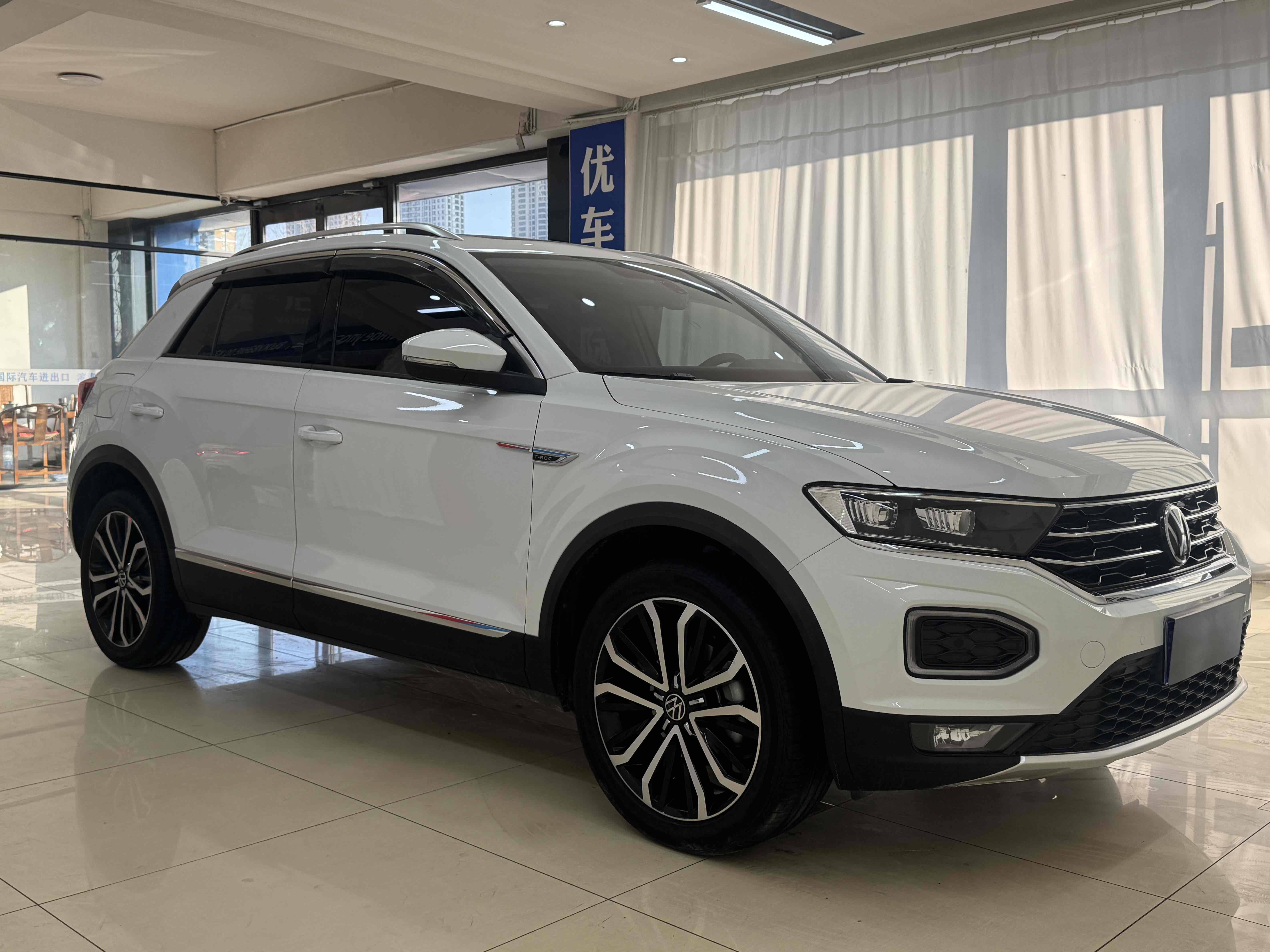 Volkswagen T-Roc 2022 #3 Volkswagen T-Roc 2022 immagine di auto #3