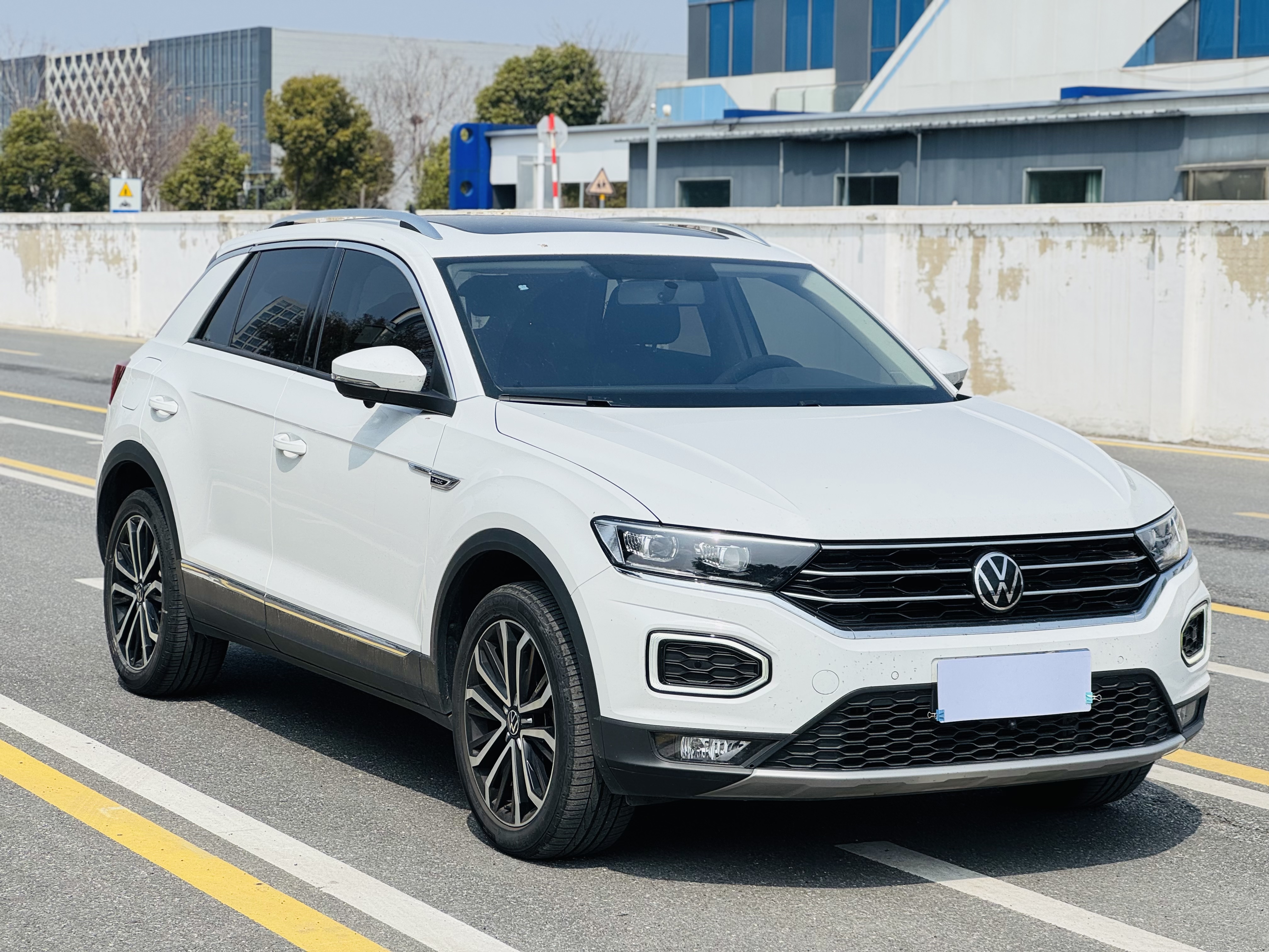 大众 T-ROC探歌 2022 汽车图片 #3