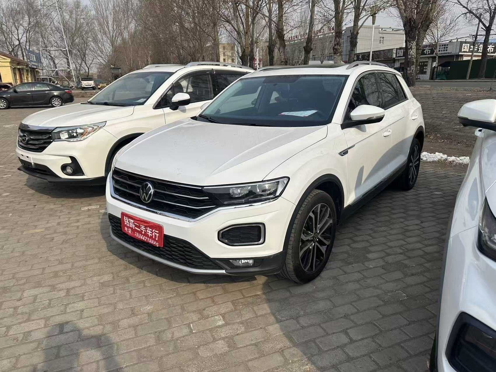 T-Roc 2022 car image #3
