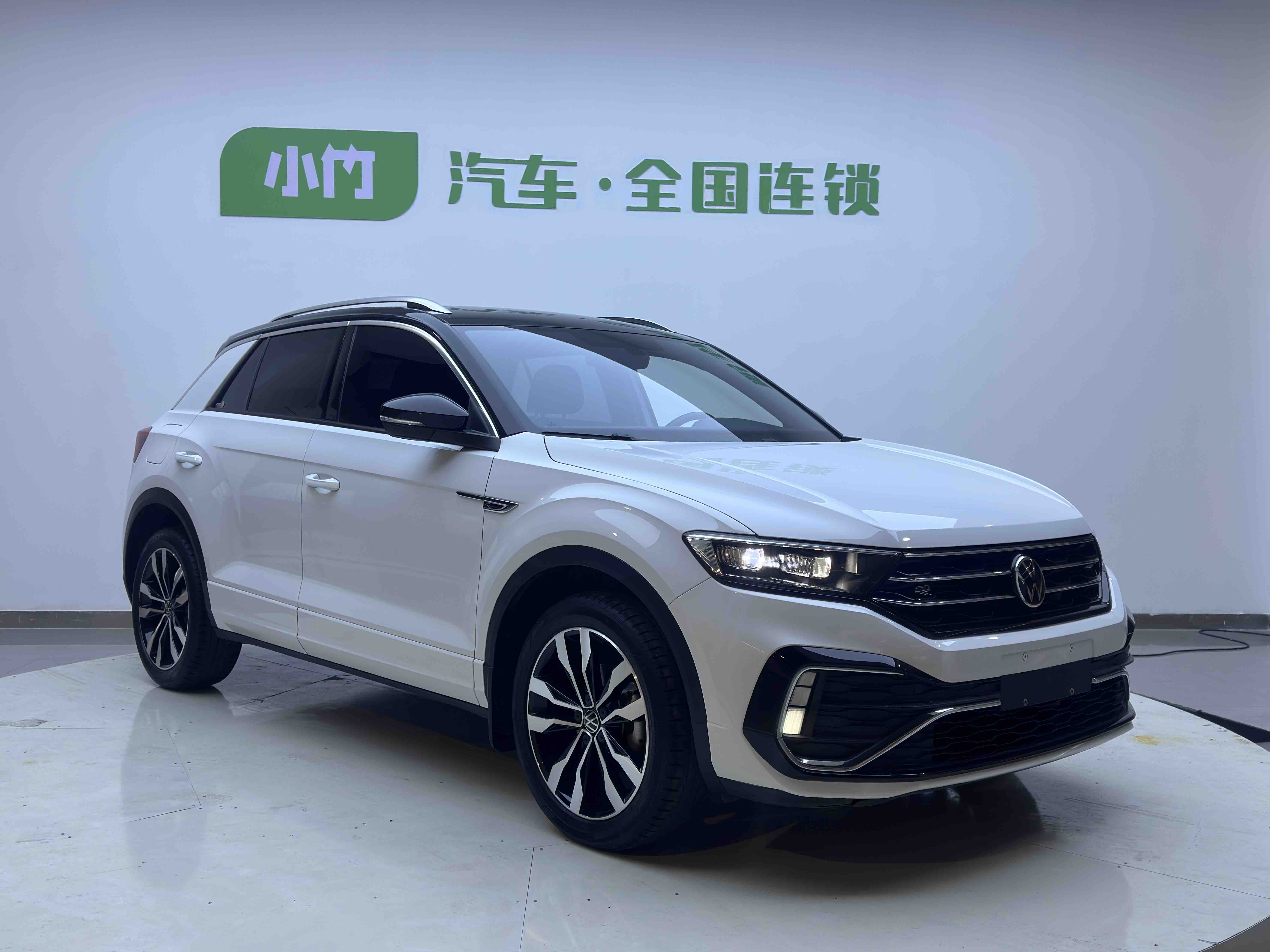 T-Roc 2022 car image #3