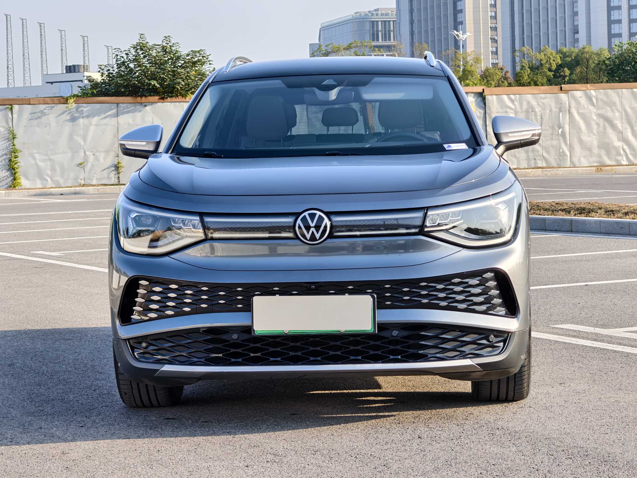 Volkswagen ID.6 X 2022 car image #3