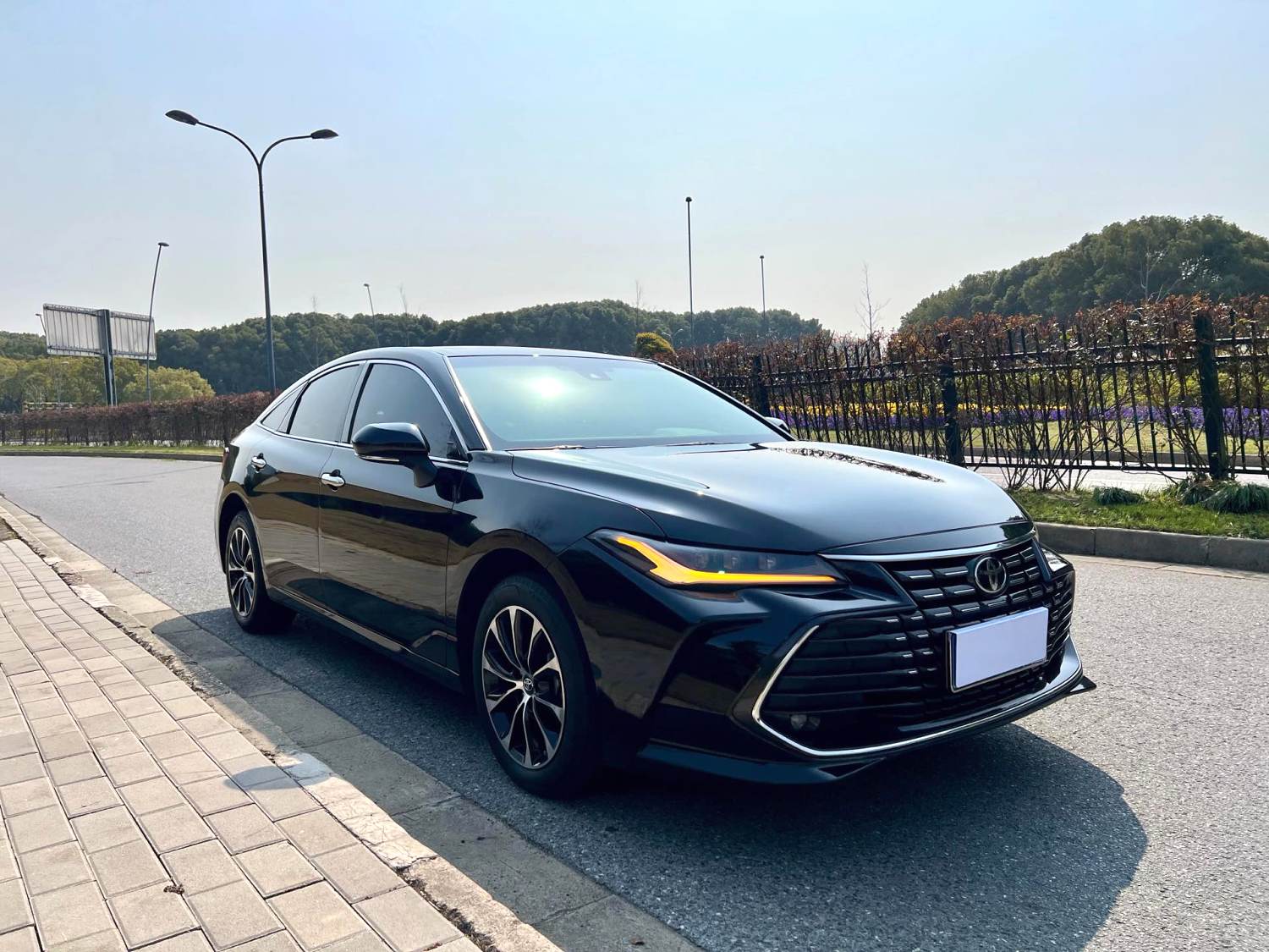 Toyota Avalon 2023 car image #3