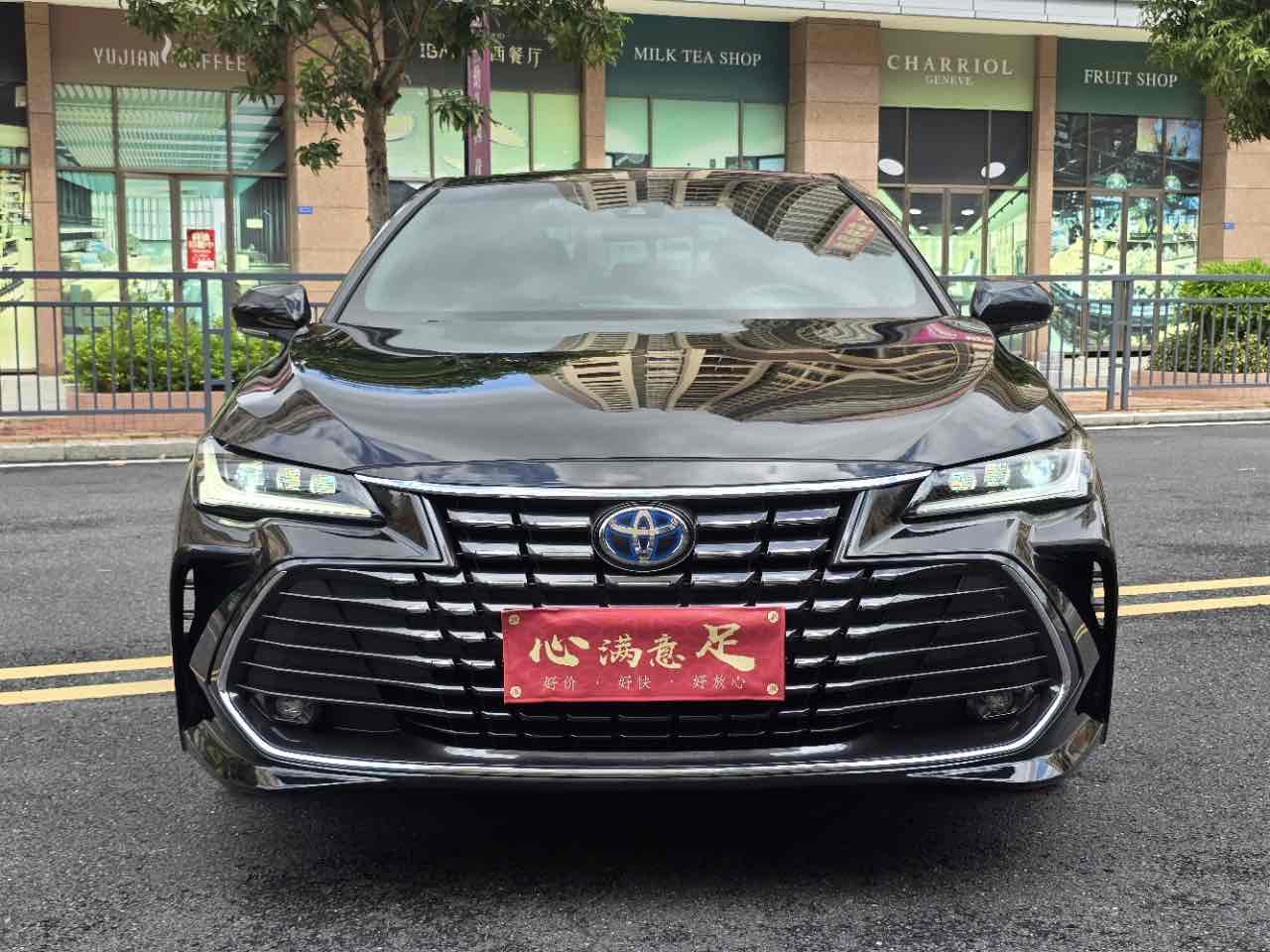 Toyota Bozhi 7 2022 car image #3