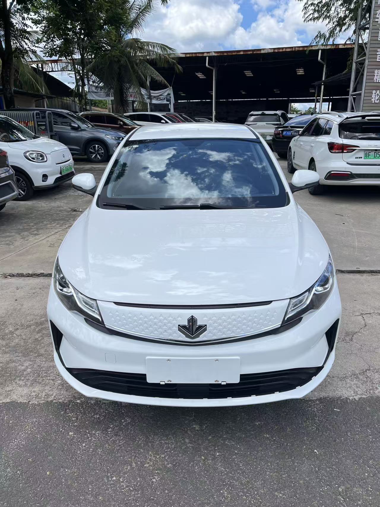 Livan Maple 60S 2022 imagen de coche #3