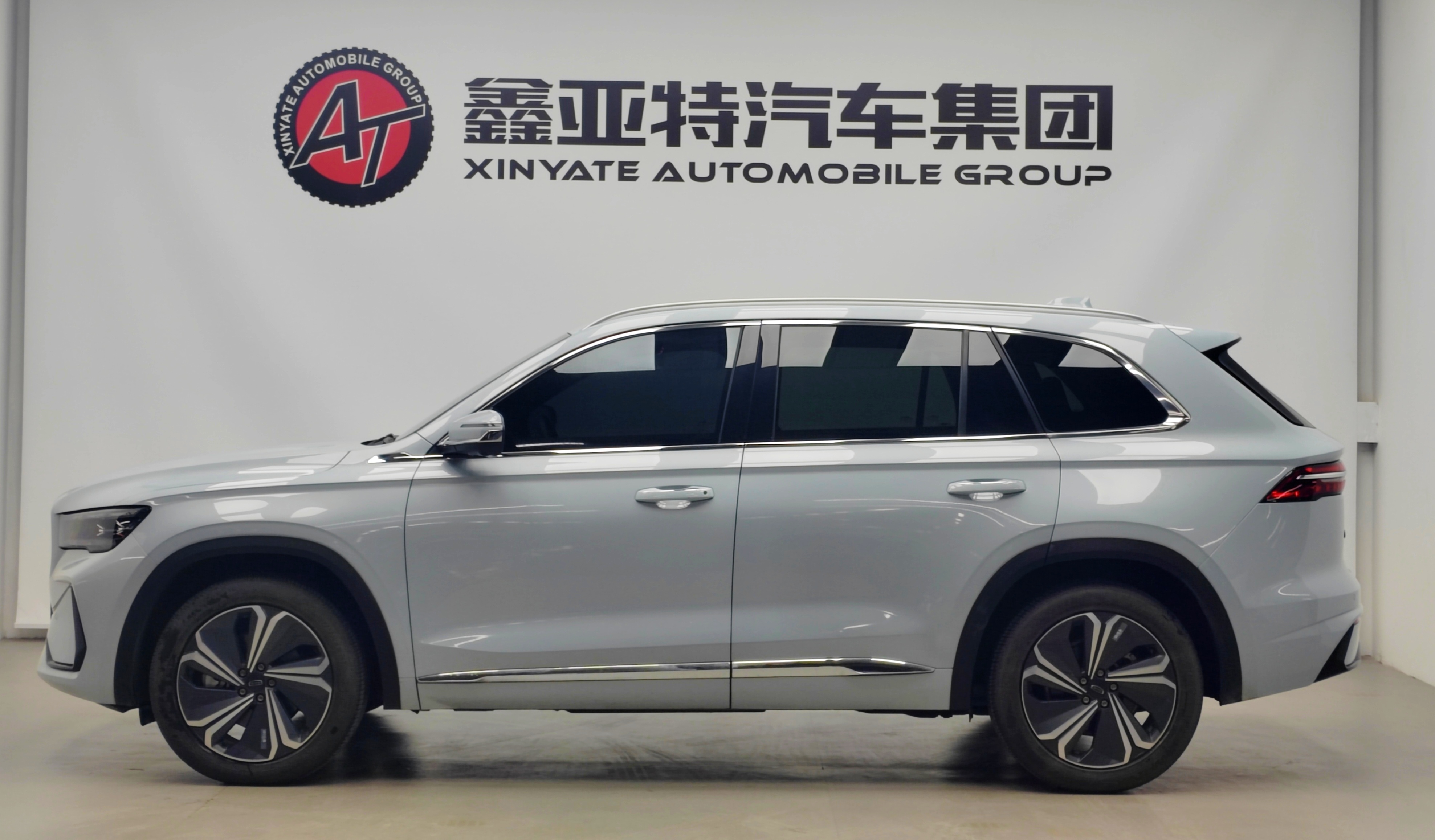 GEELY Monjaro 2023 #3 GEELY Monjaro 2023 imagen de coche #3