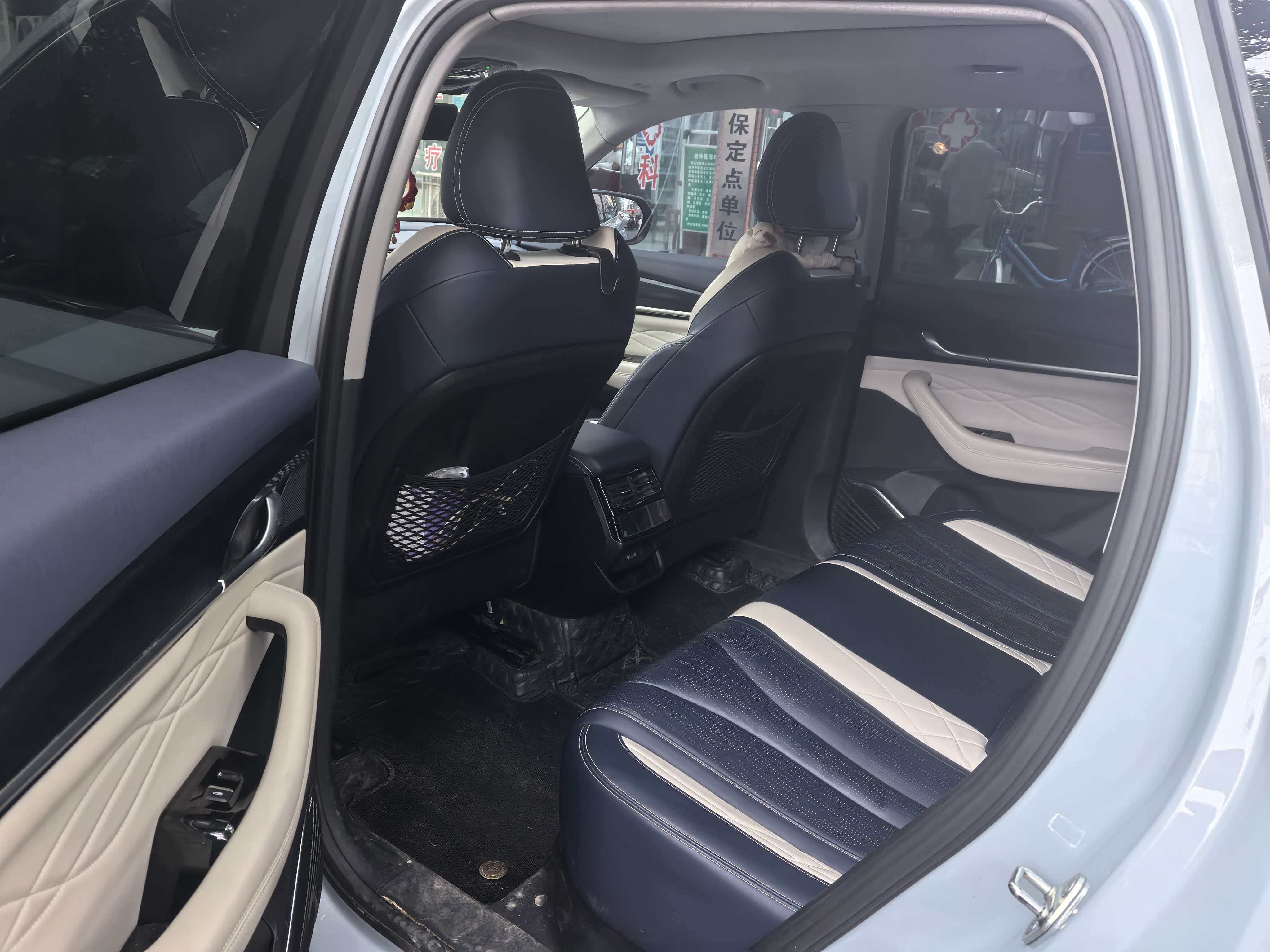GEELY Monjaro 2022 #3 GEELY Monjaro 2022 car image #3