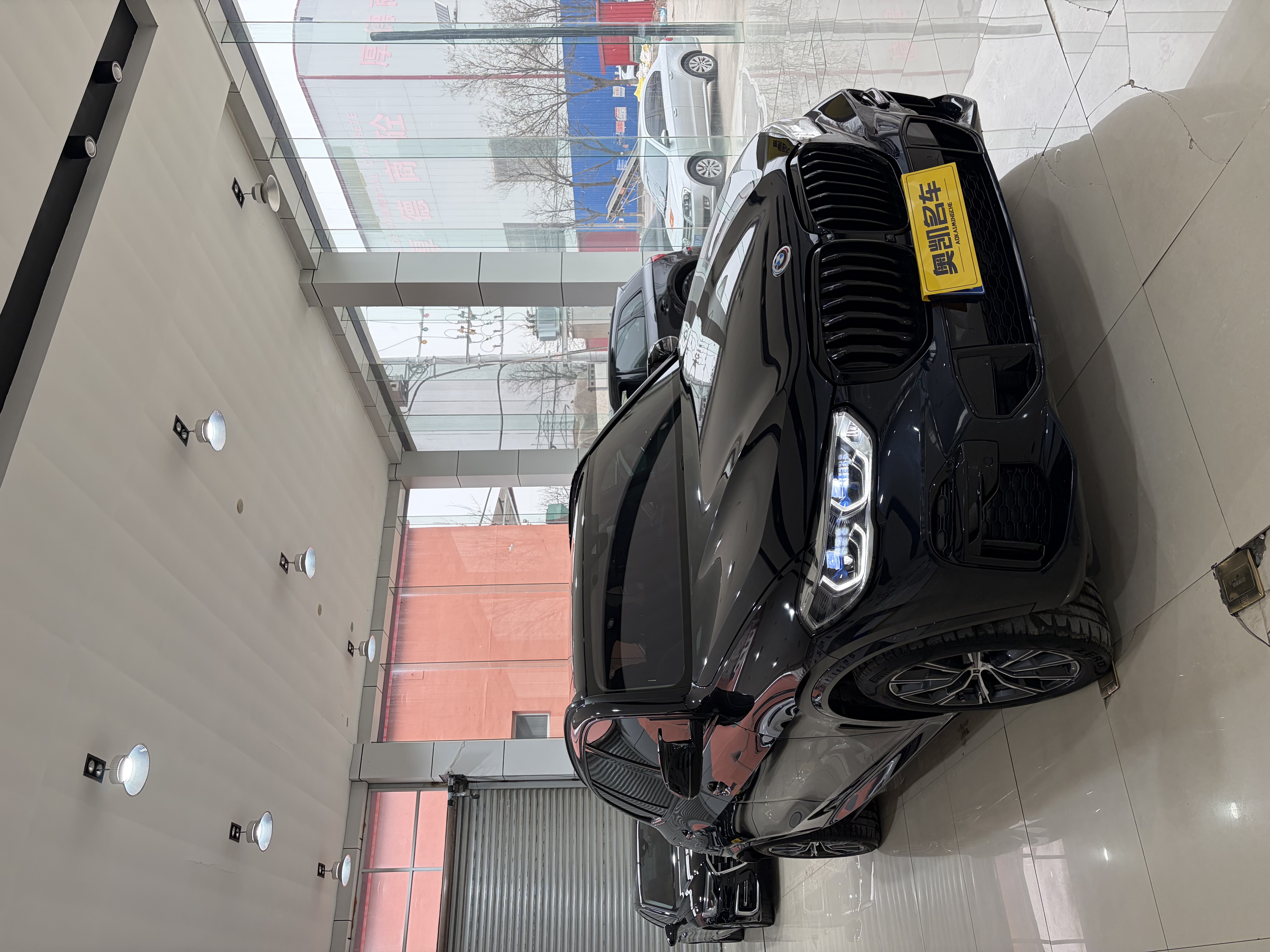 BMW X5 2023 imagen de coche #3