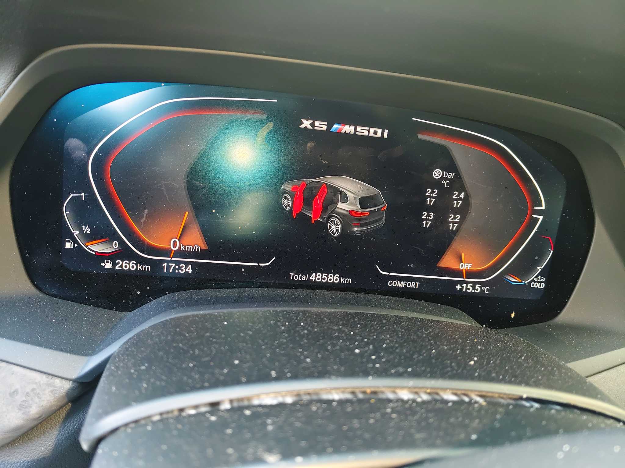 宝马 宝马X5 2022 汽车图片 #3