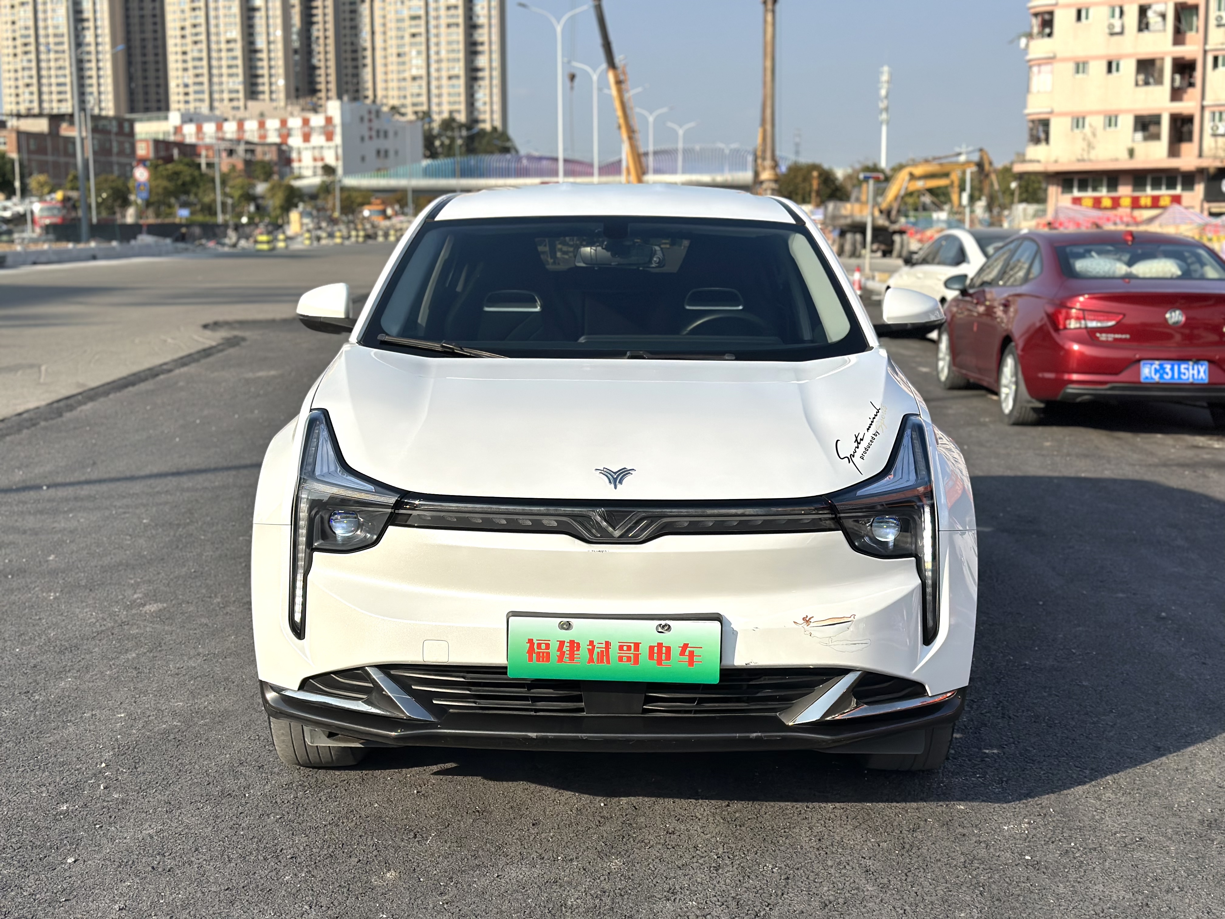 Neta U 2022 изображение автомобиля #3