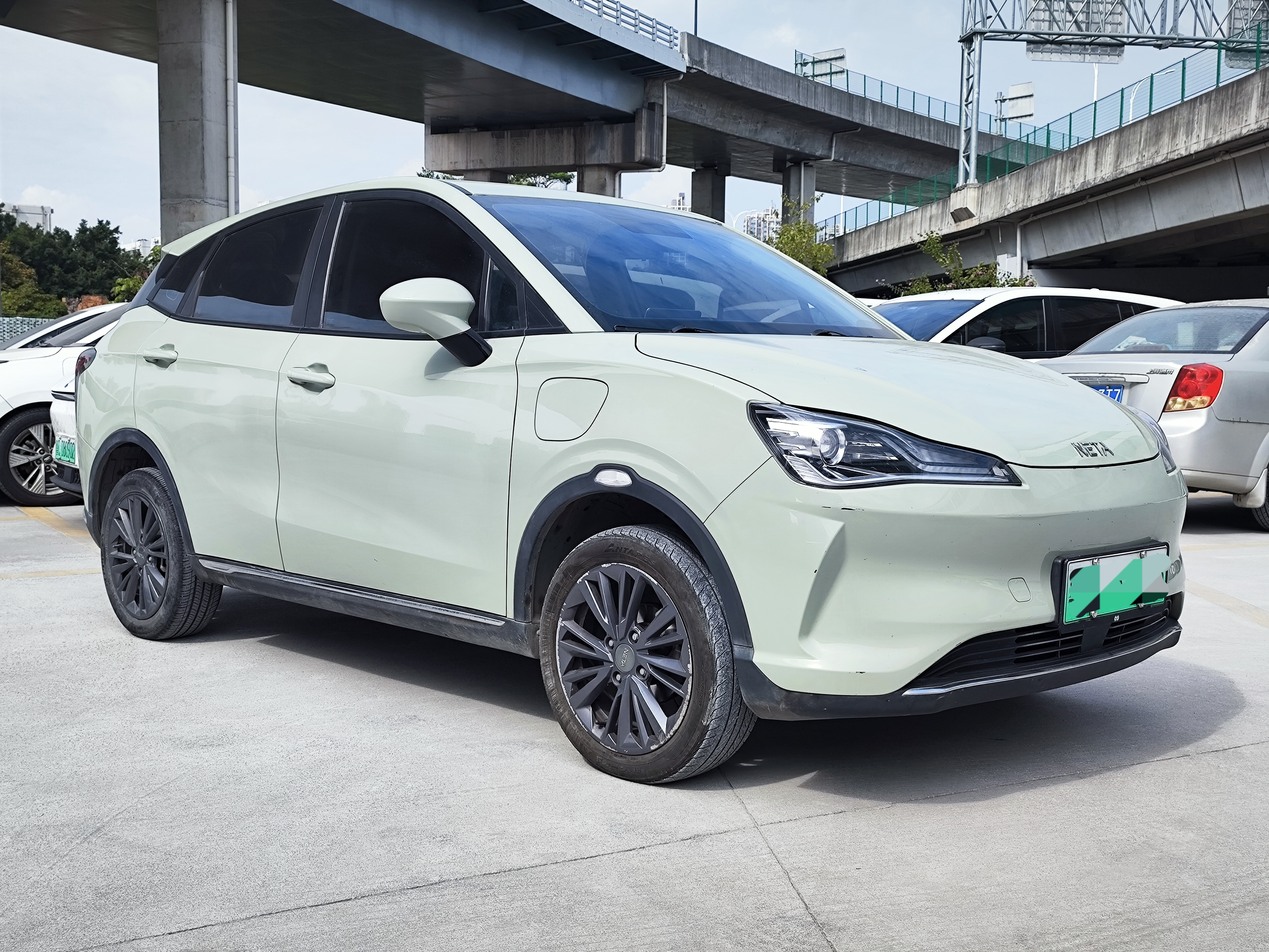 Neta V 2022 изображение автомобиля #3