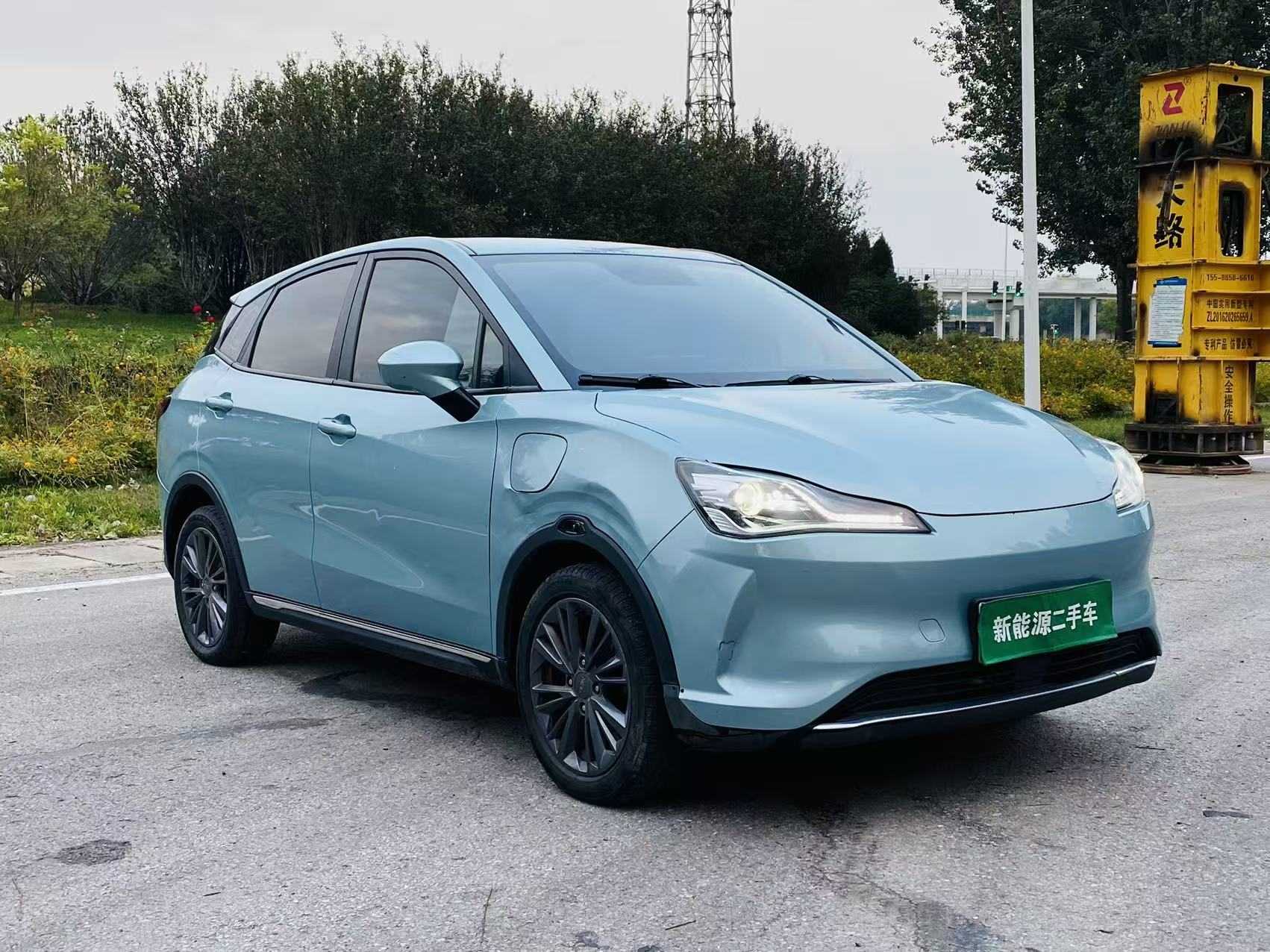 Neta V 2023 imagen de coche #3