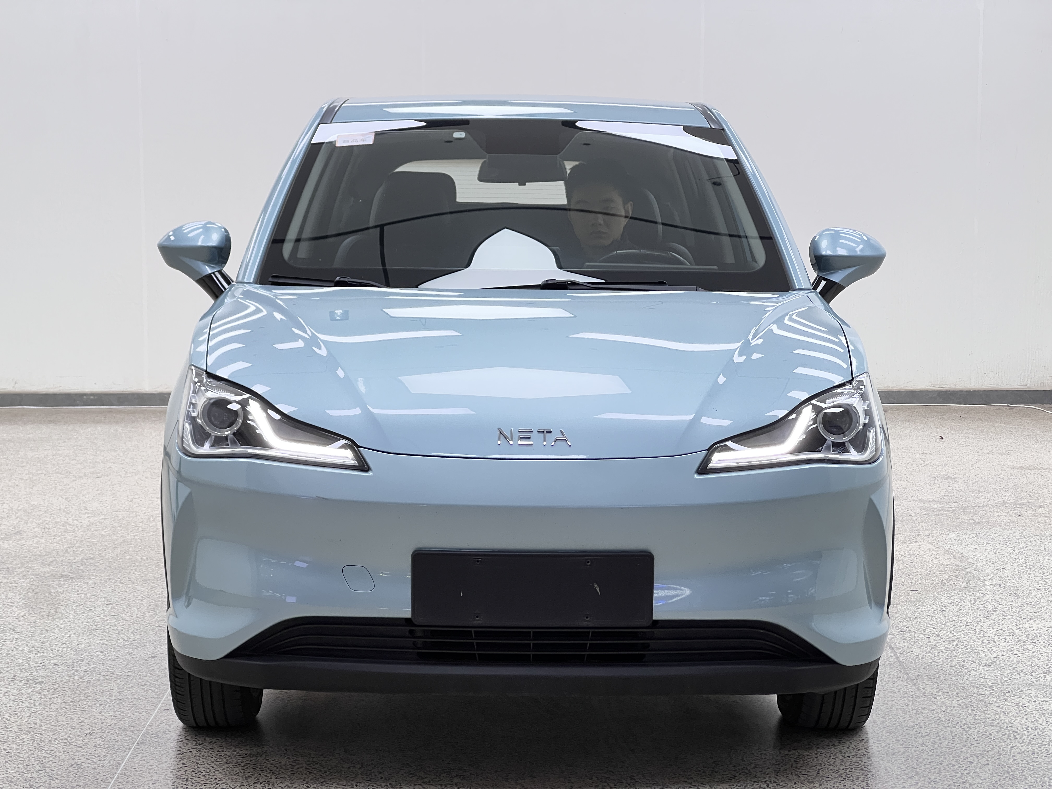 Neta V 2023 imagen de coche #3