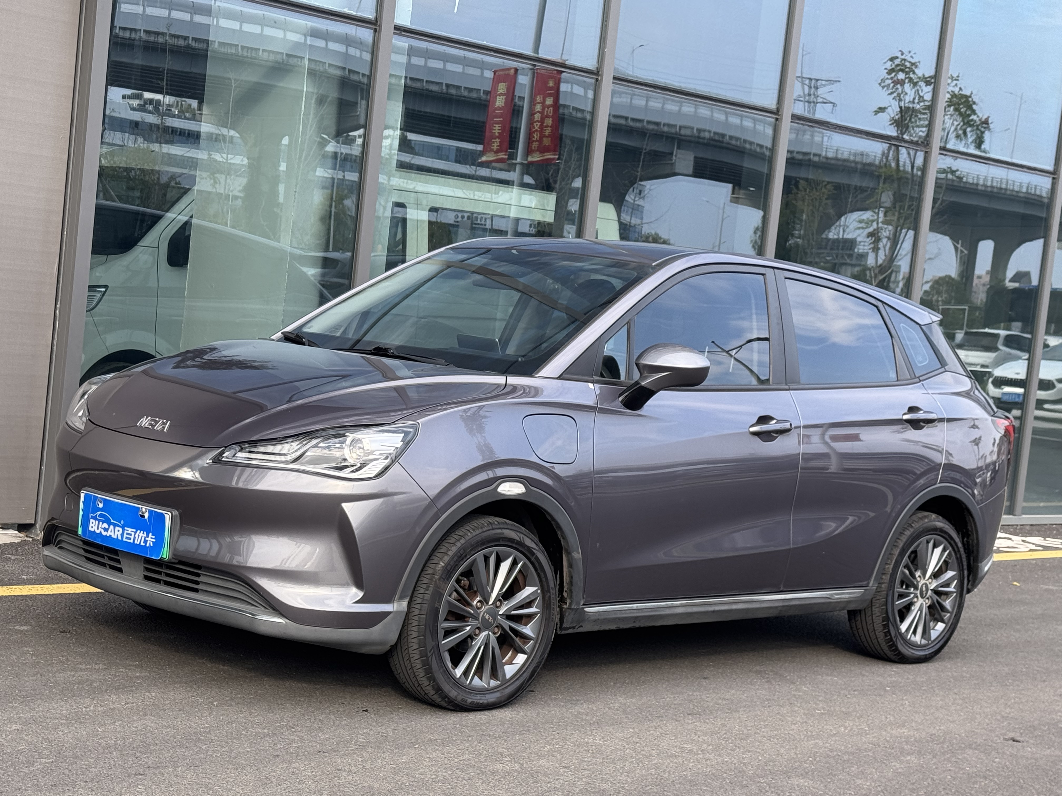 Neta V 2022 изображение автомобиля #3