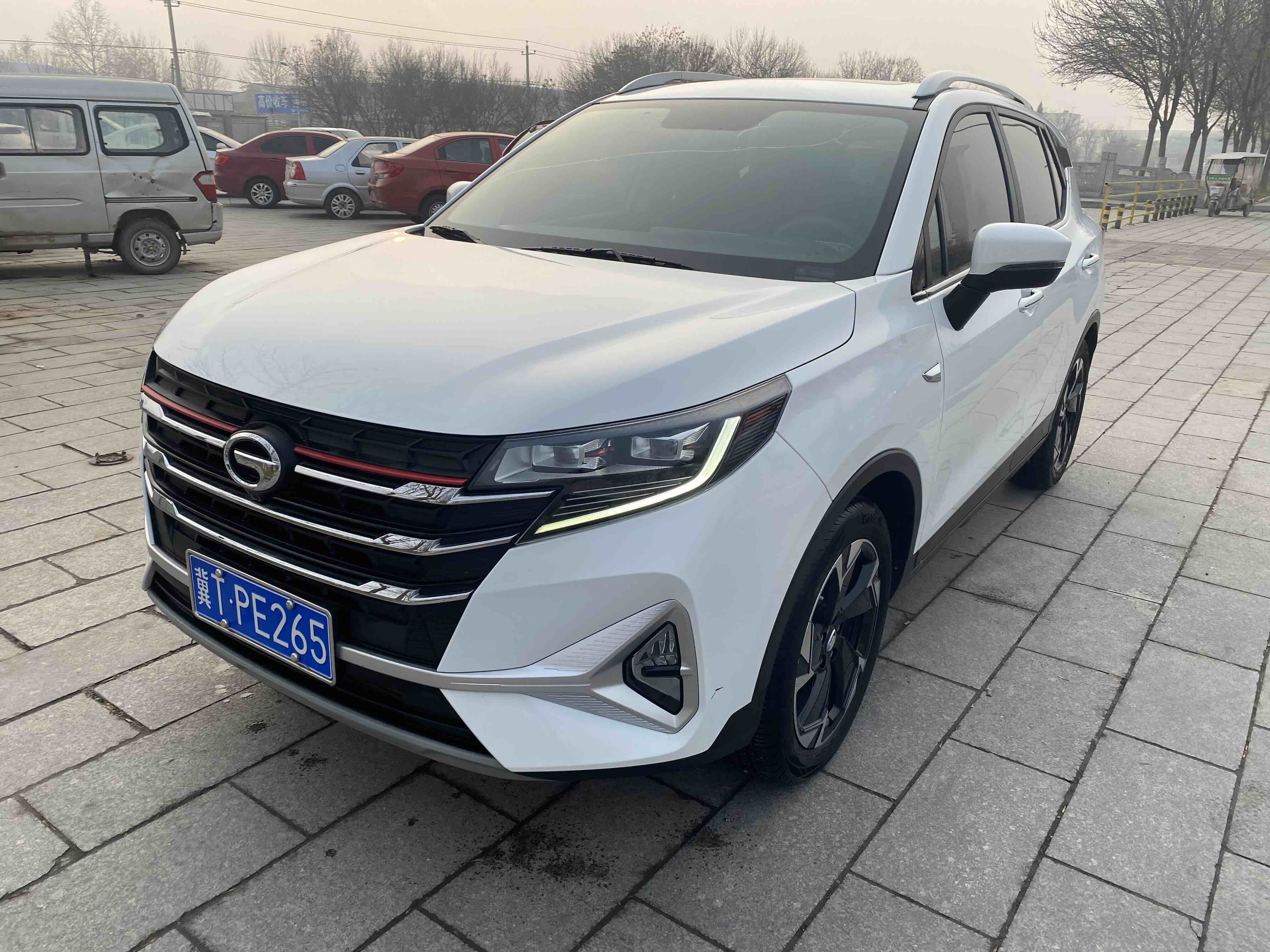 GAC Trumpchi GS3 2023 #3 GAC Trumpchi GS3 2023 car image #3