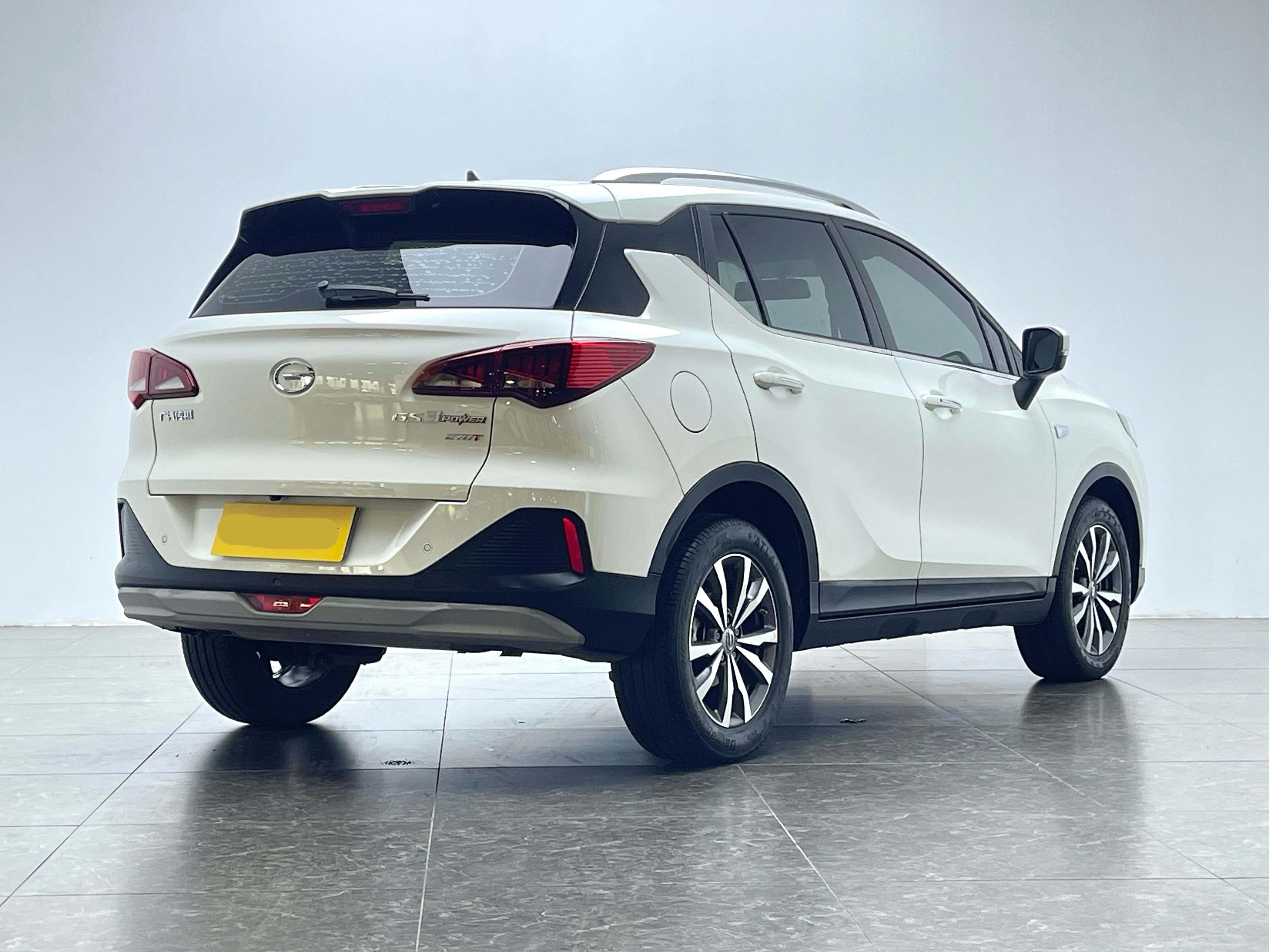 GAC Trumpchi GS3 2022 car image #3