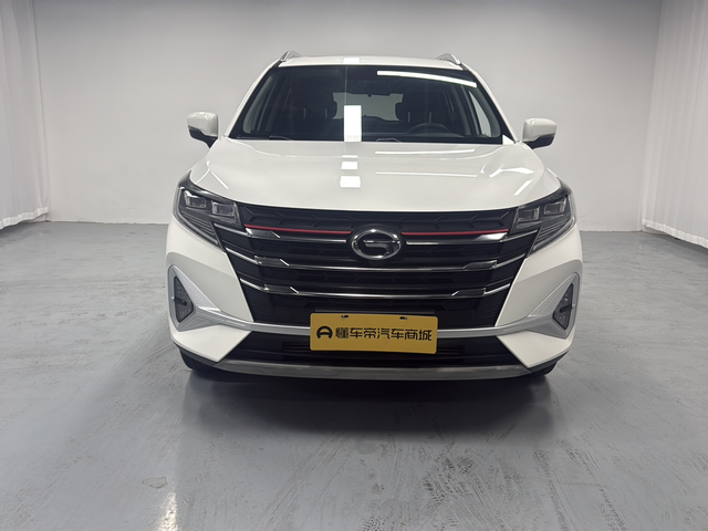 GAC Trumpchi GS3 2022 car image #3
