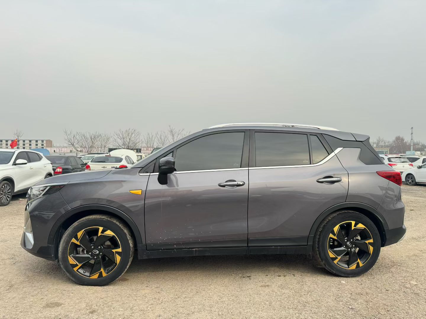 GAC Trumpchi GS3 2022 #3 GAC Trumpchi GS3 2022 car image #3