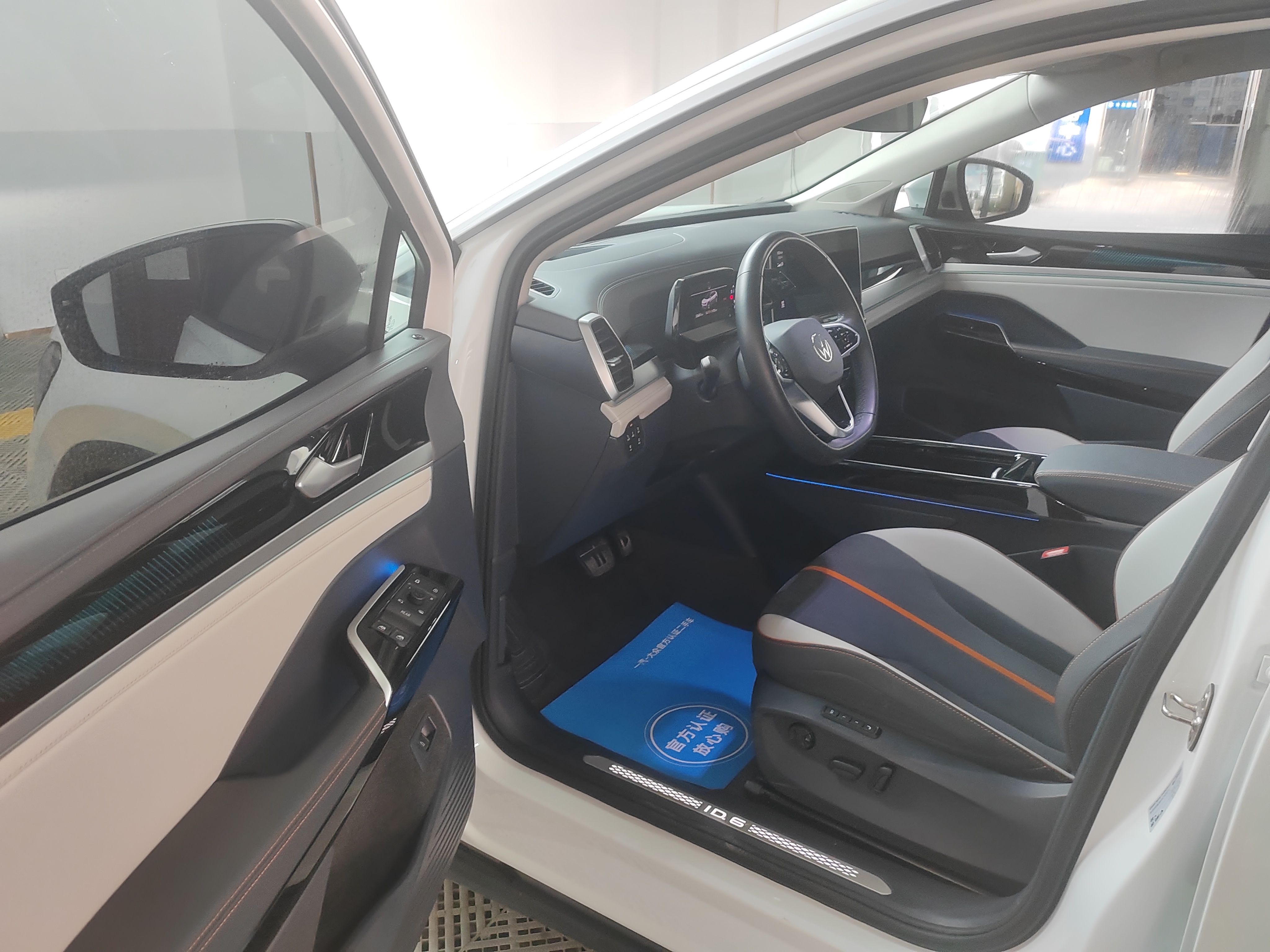 Volkswagen ID.6 Crozz 2023 immagine di auto #3