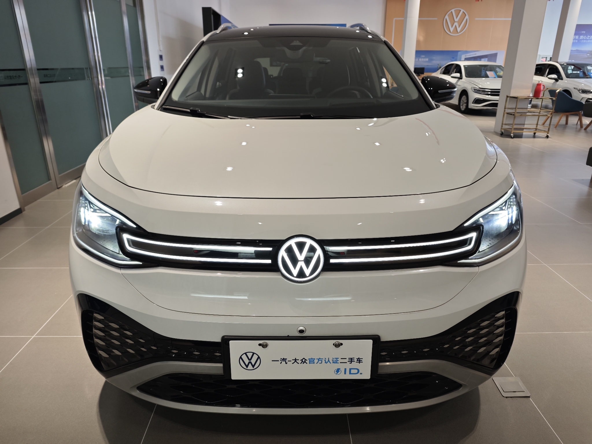 Volkswagen ID.6 Crozz 2024 car image #3