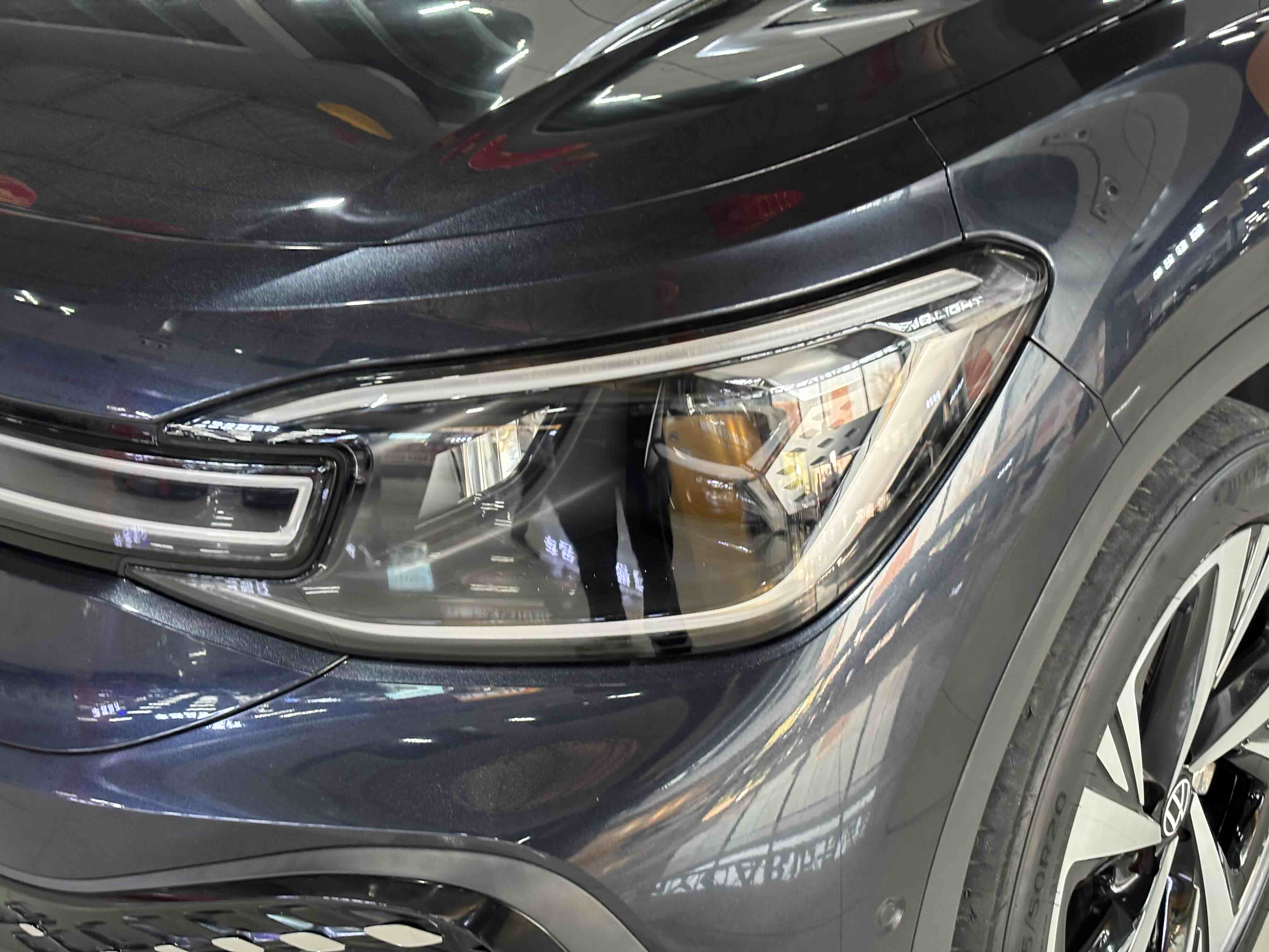 Volkswagen ID.6 Crozz 2022 immagine di auto #3