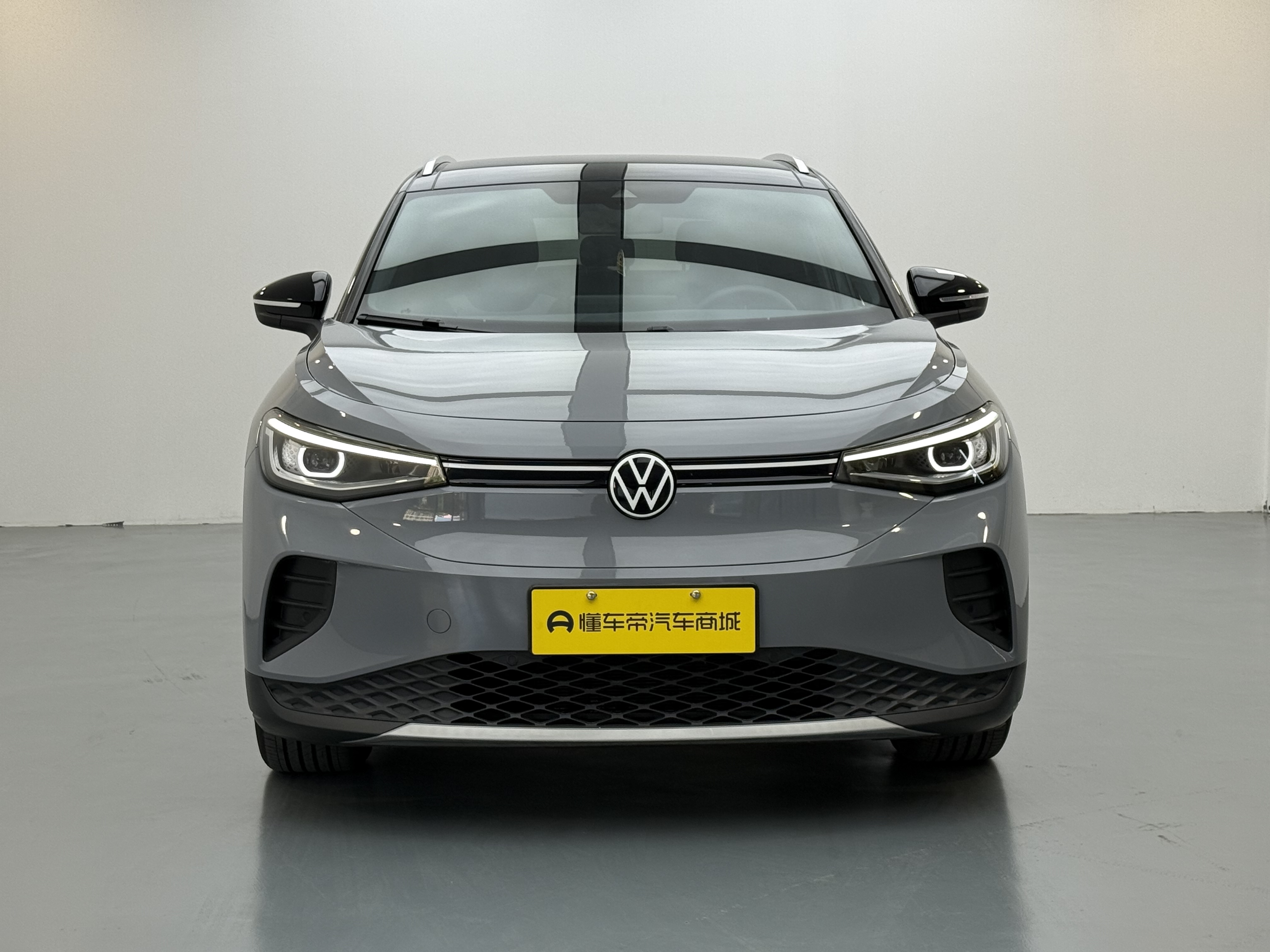 Volkswagen ID.4 Crozz 2023 #3 Volkswagen ID.4 Crozz 2023 car image #3