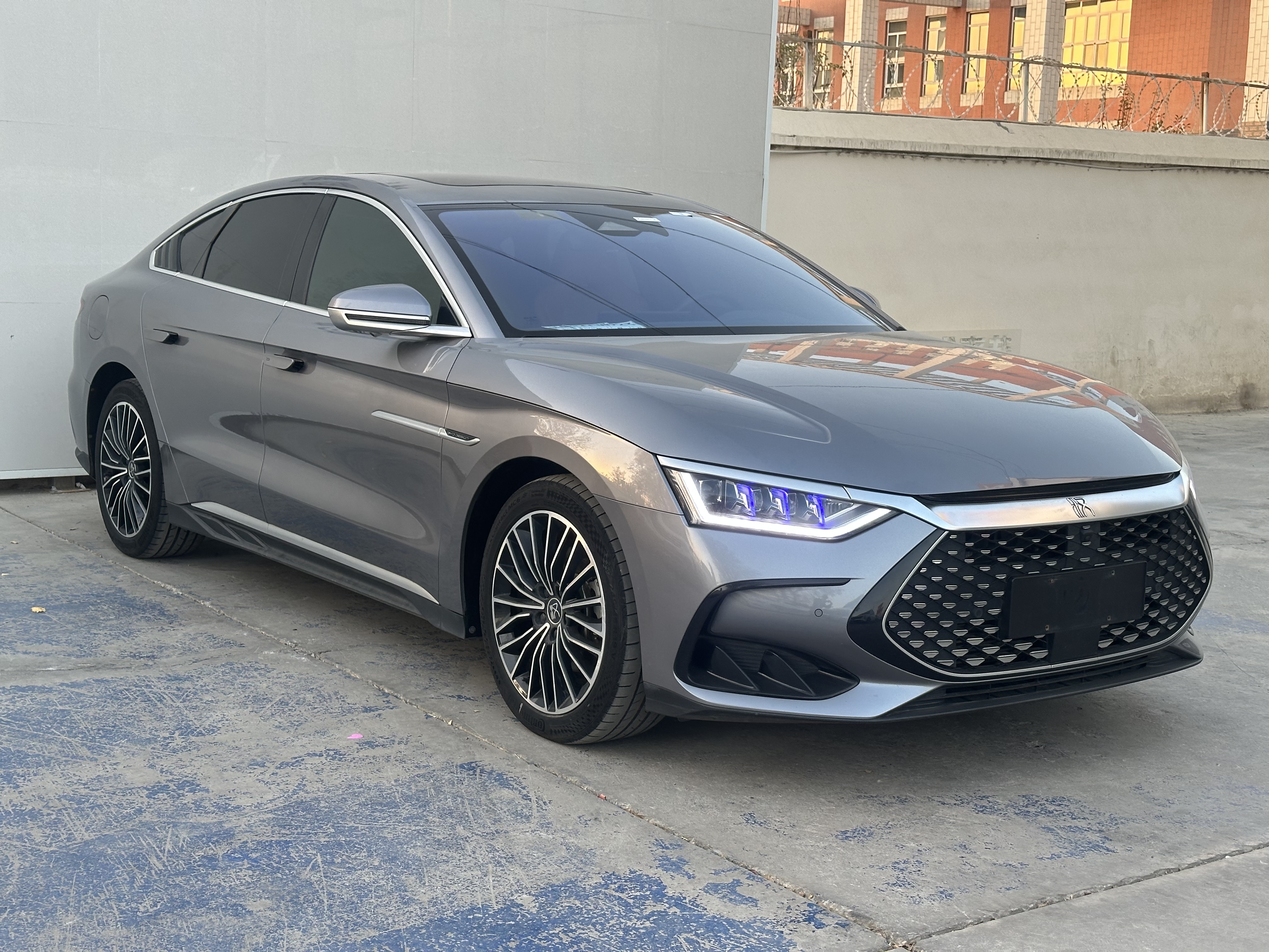 比亚迪 汉 2022 汽车图片 #3