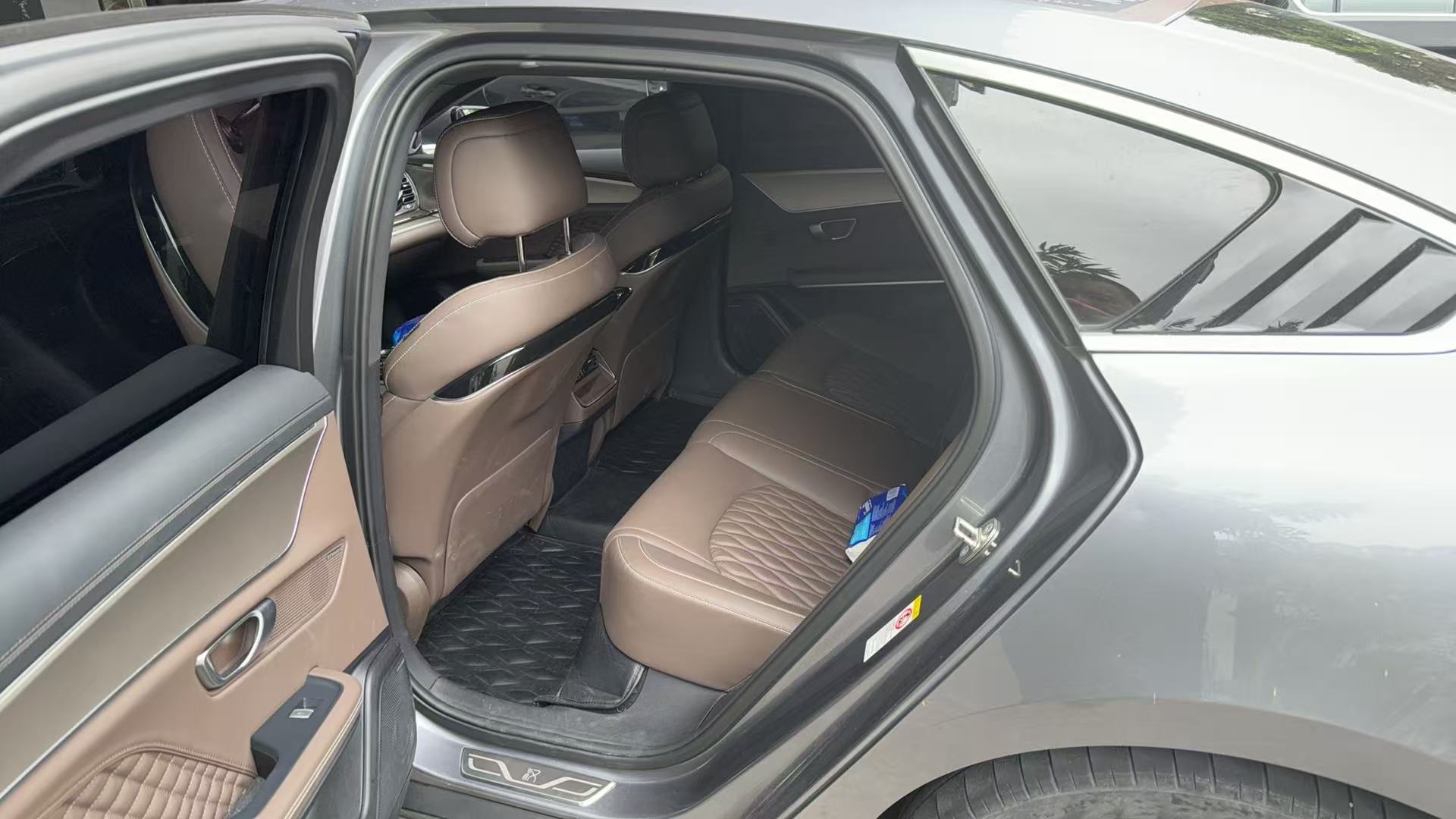 BYD Han 2023 #3 BYD Han 2023 صورة سيارة #3