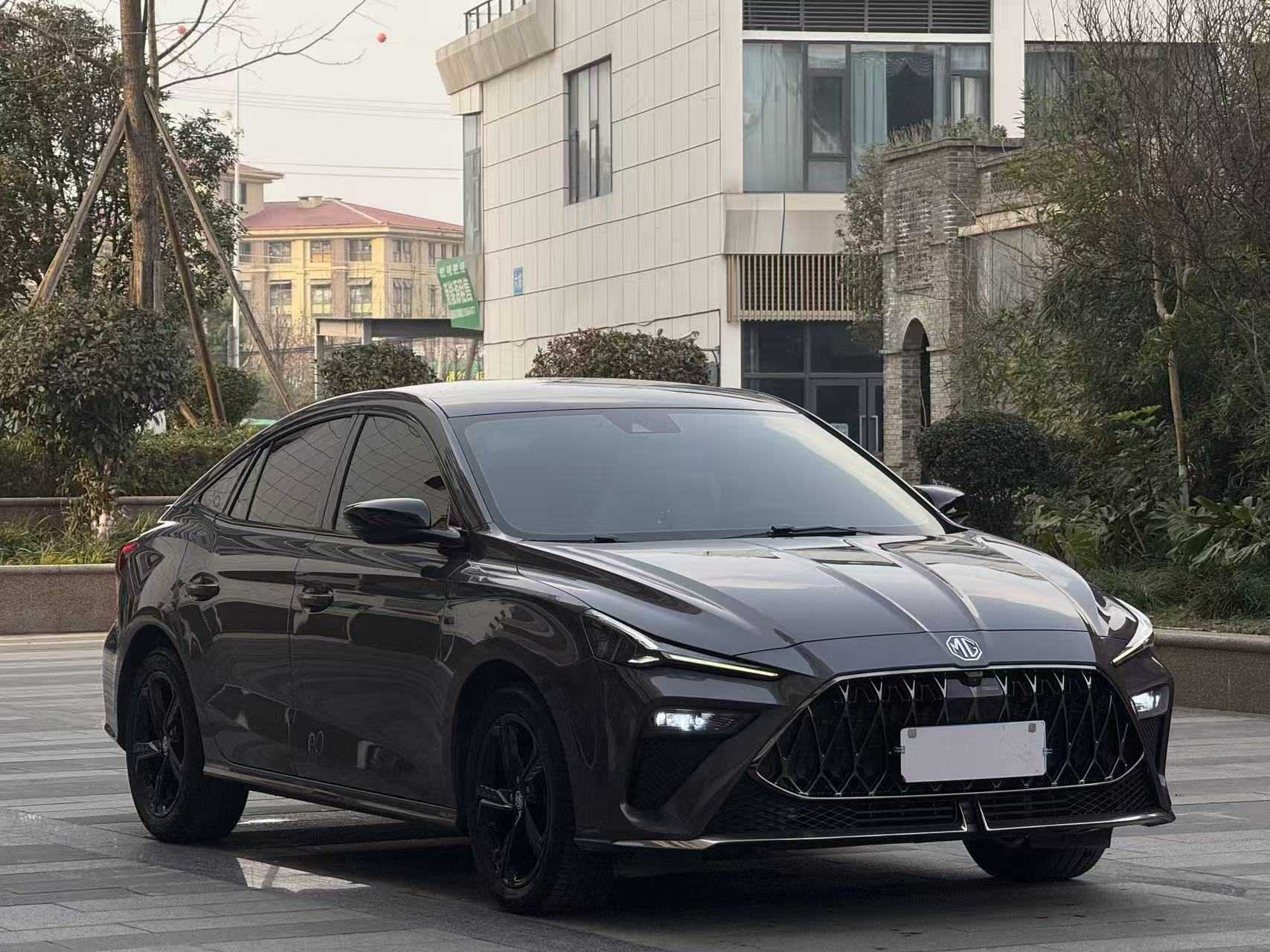 MG 5 Scorpio 2023 #3 MG 5 Scorpio 2023 car image #3