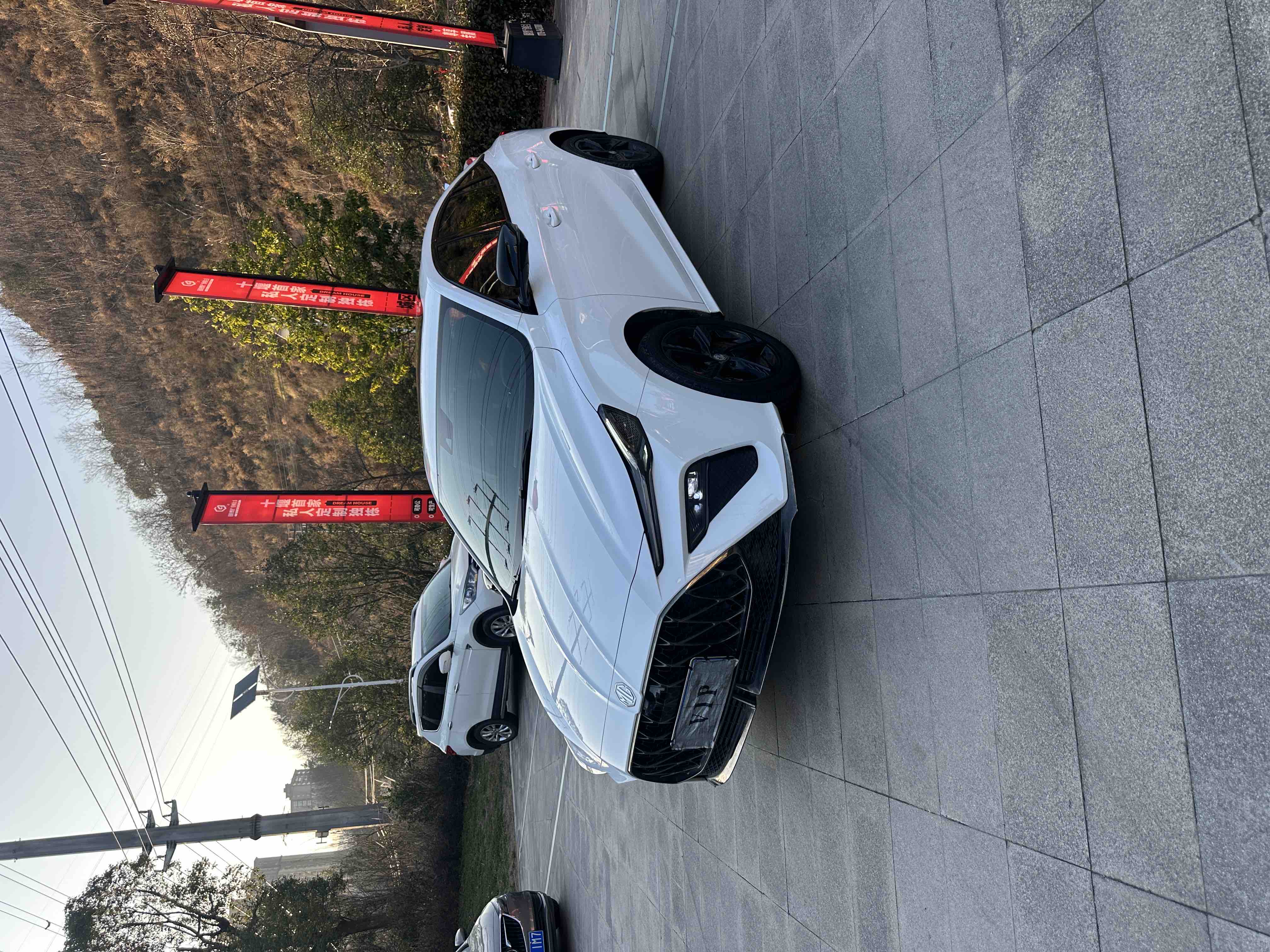 MG 5 Scorpio 2023 #3 MG 5 Scorpio 2023 car image #3