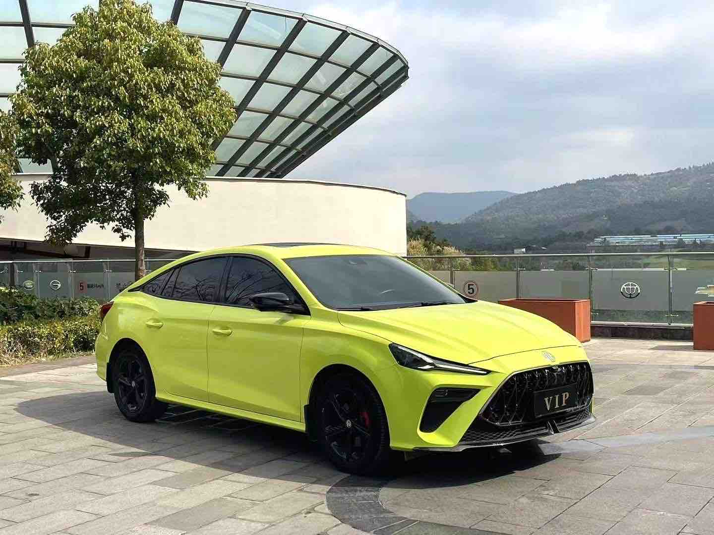 名爵 MG5天蝎座 2022 汽车图片 #3