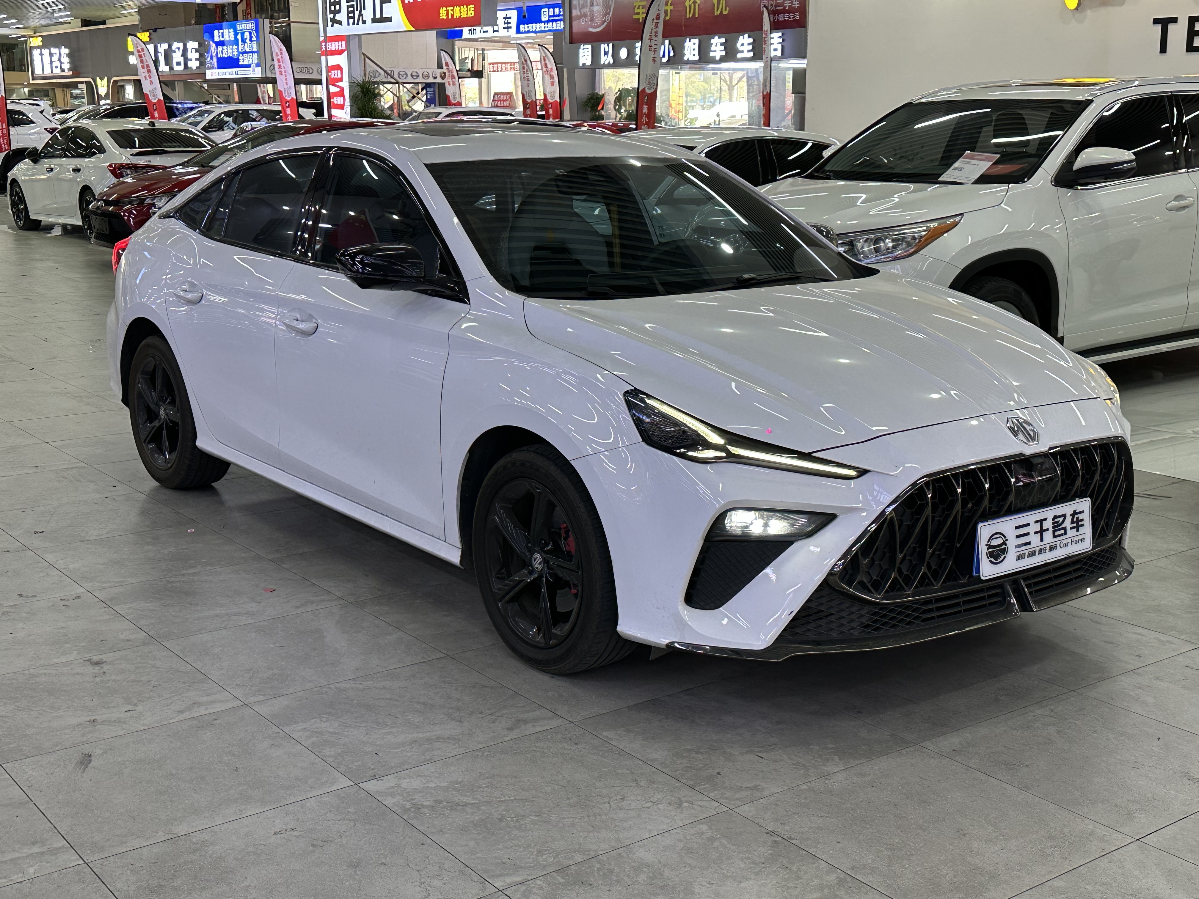 MG 5 Scorpio 2022 #3 MG 5 Scorpio 2022 imagem de carro #3