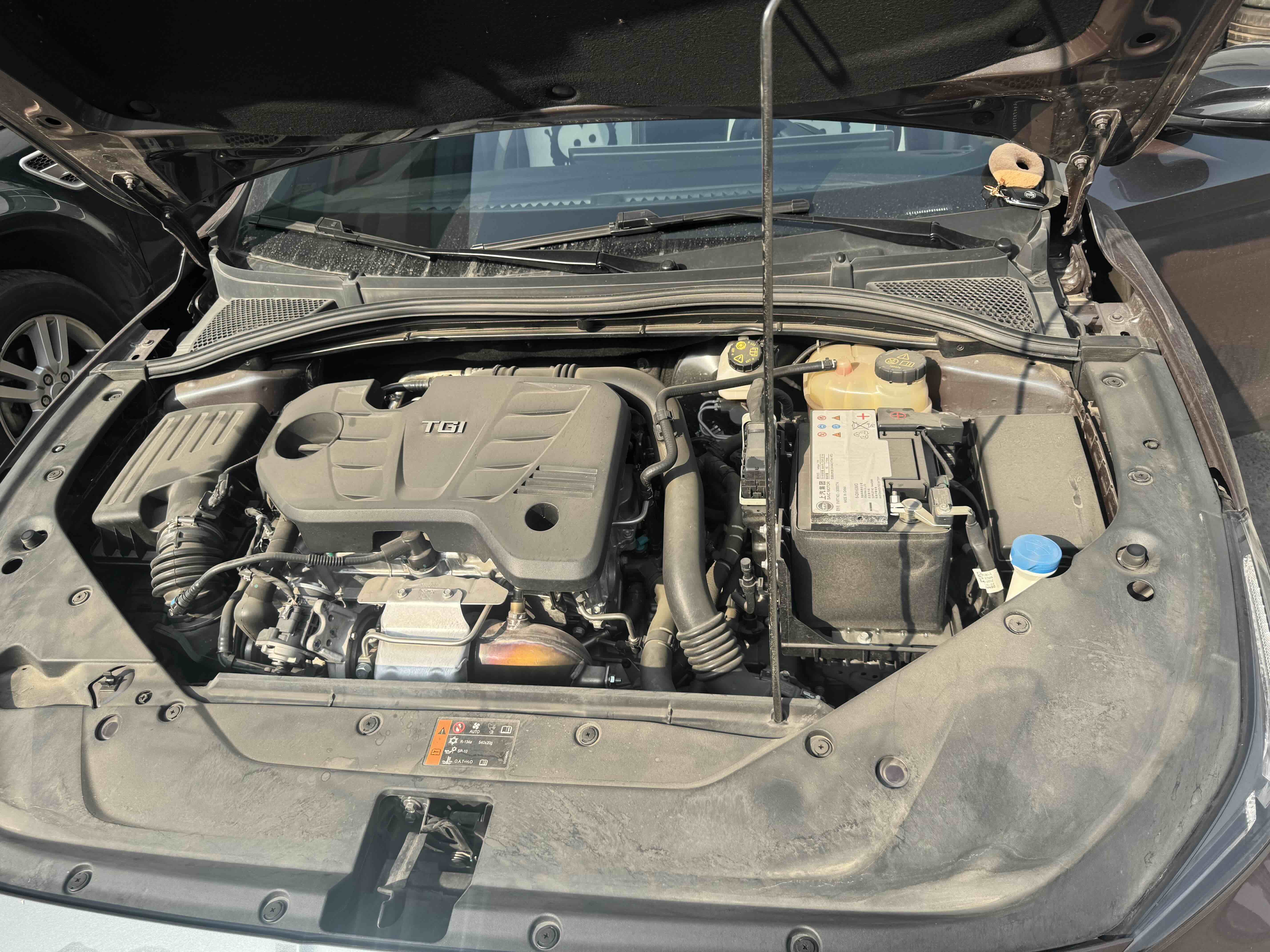 MG 5 Scorpio 2024 #3 MG 5 Scorpio 2024 car image #3