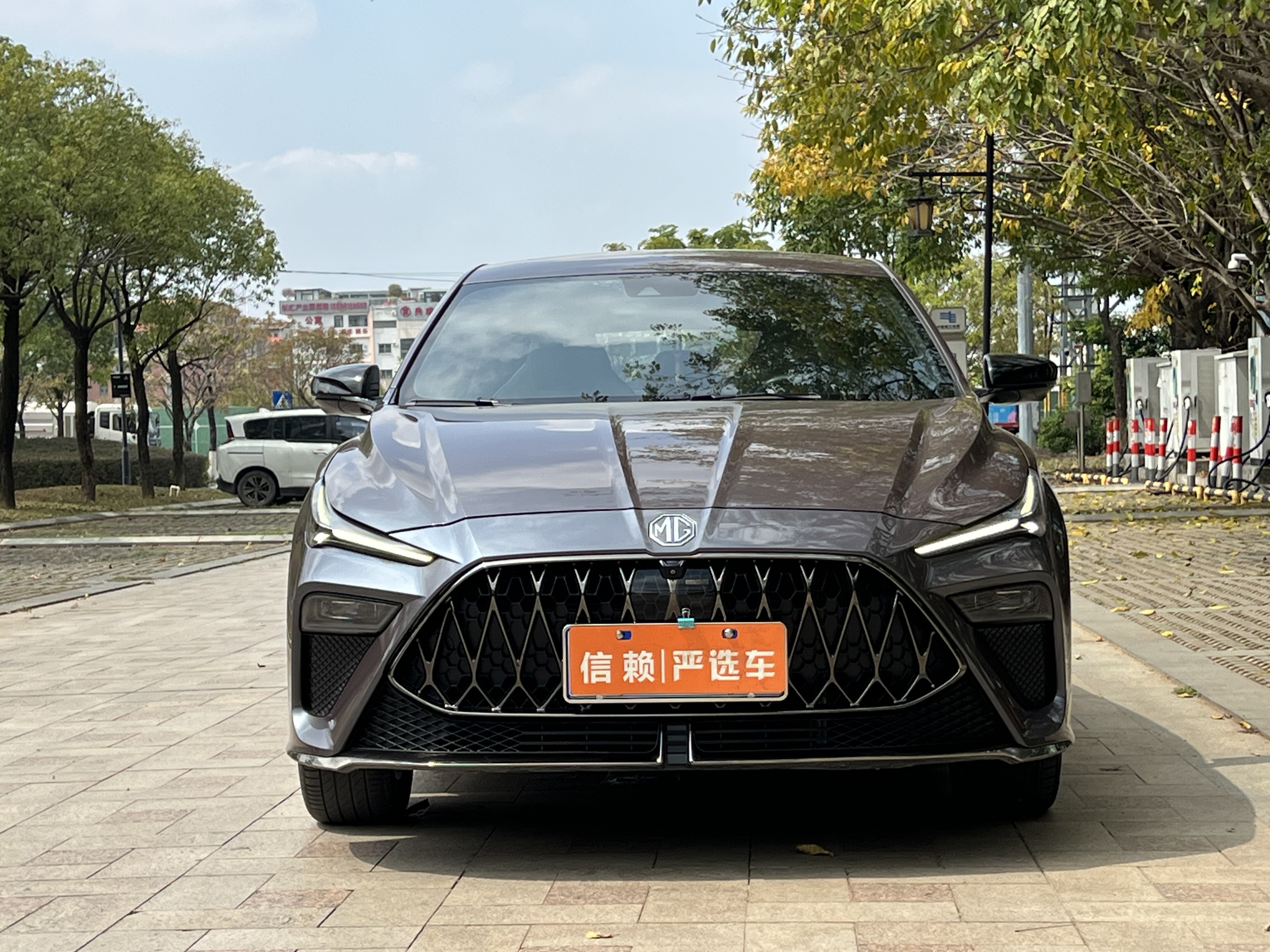 名爵 MG5天蝎座 2022 汽车图片 #3