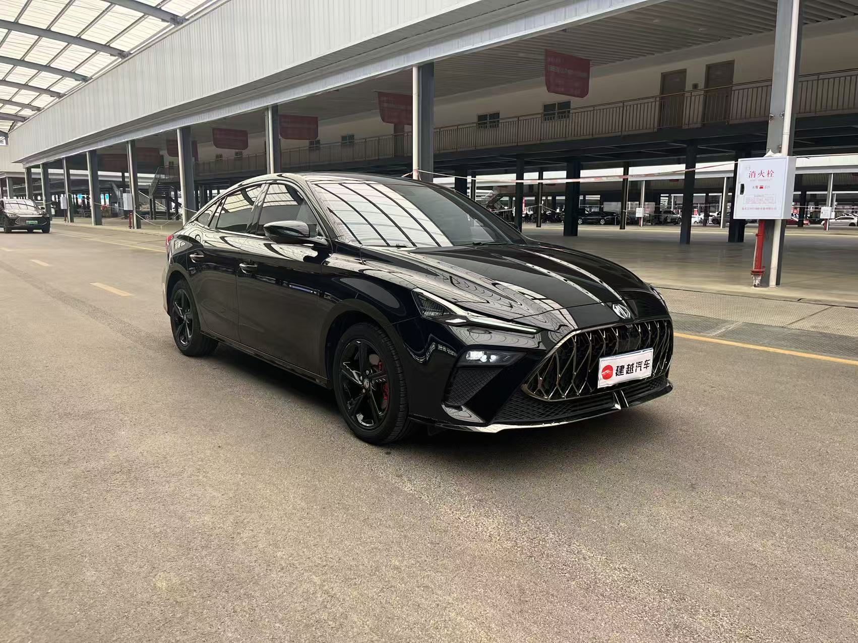 名爵 MG5天蝎座 2023 汽车图片 #3