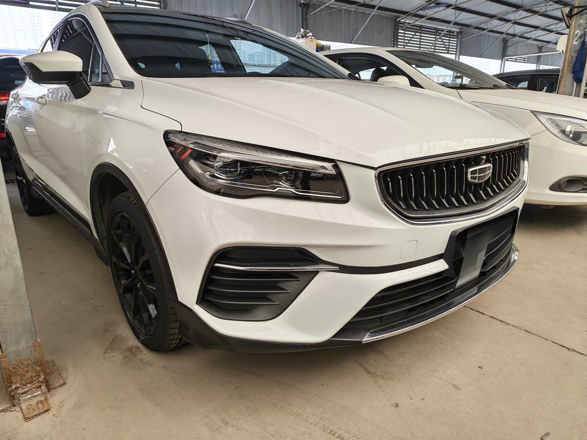 GEELY Emgrand S 2022 #3 GEELY Emgrand S 2022 car image #3