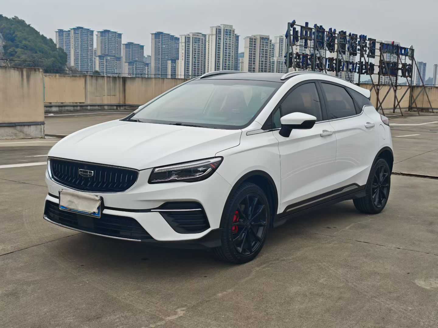 GEELY Emgrand S 2021 car image #3
