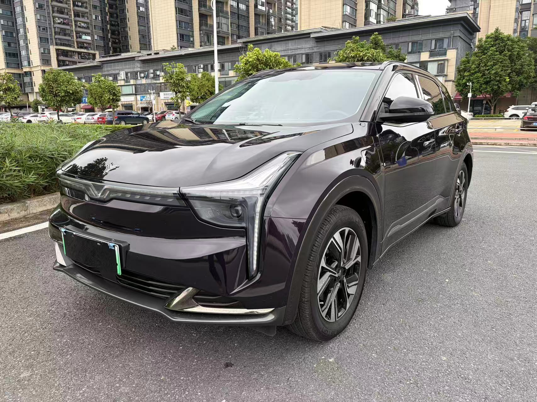 Neta U 2022 изображение автомобиля #3