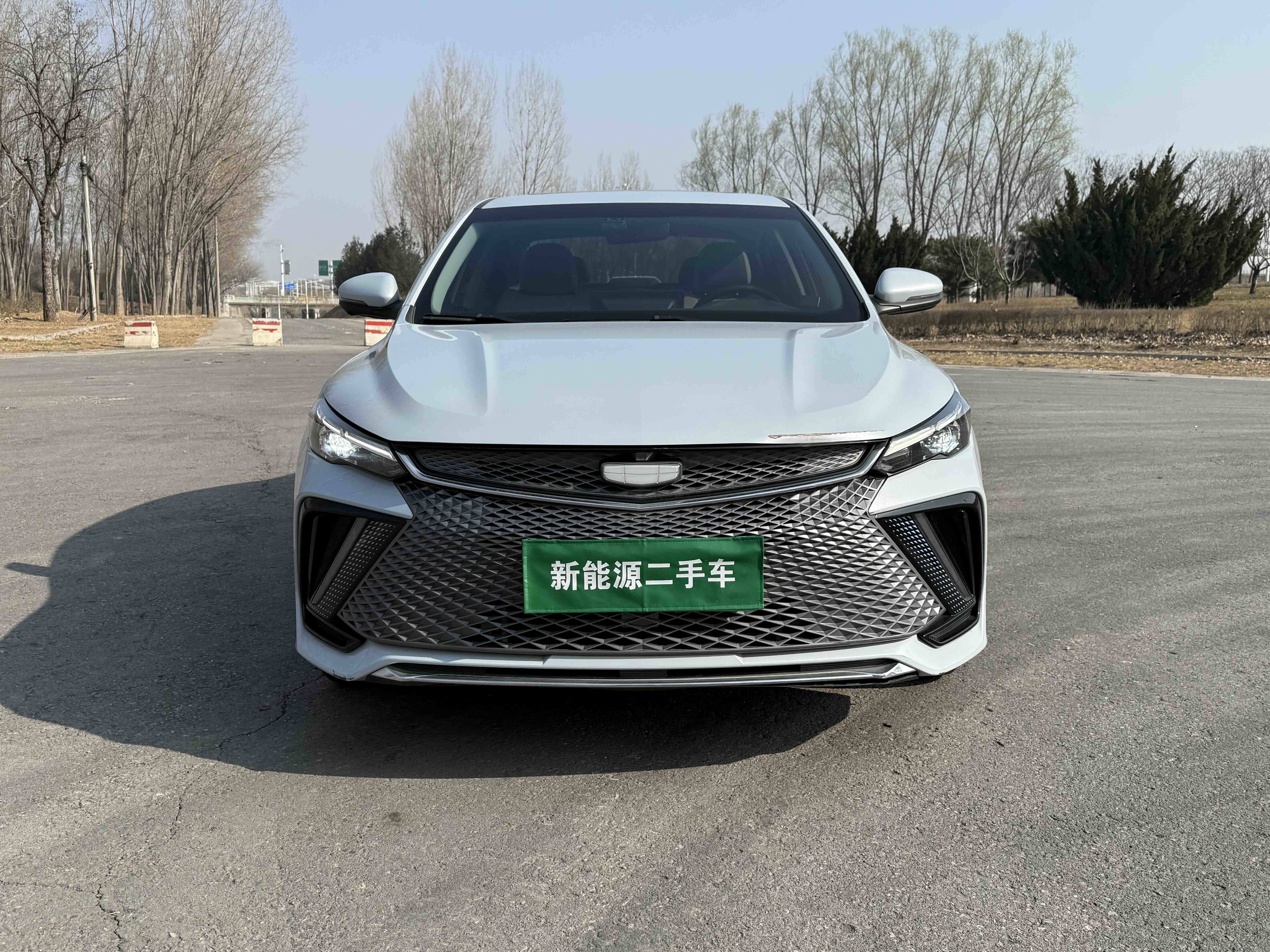 GEELY 2023 #3 GEELY 2023 immagine di auto #3