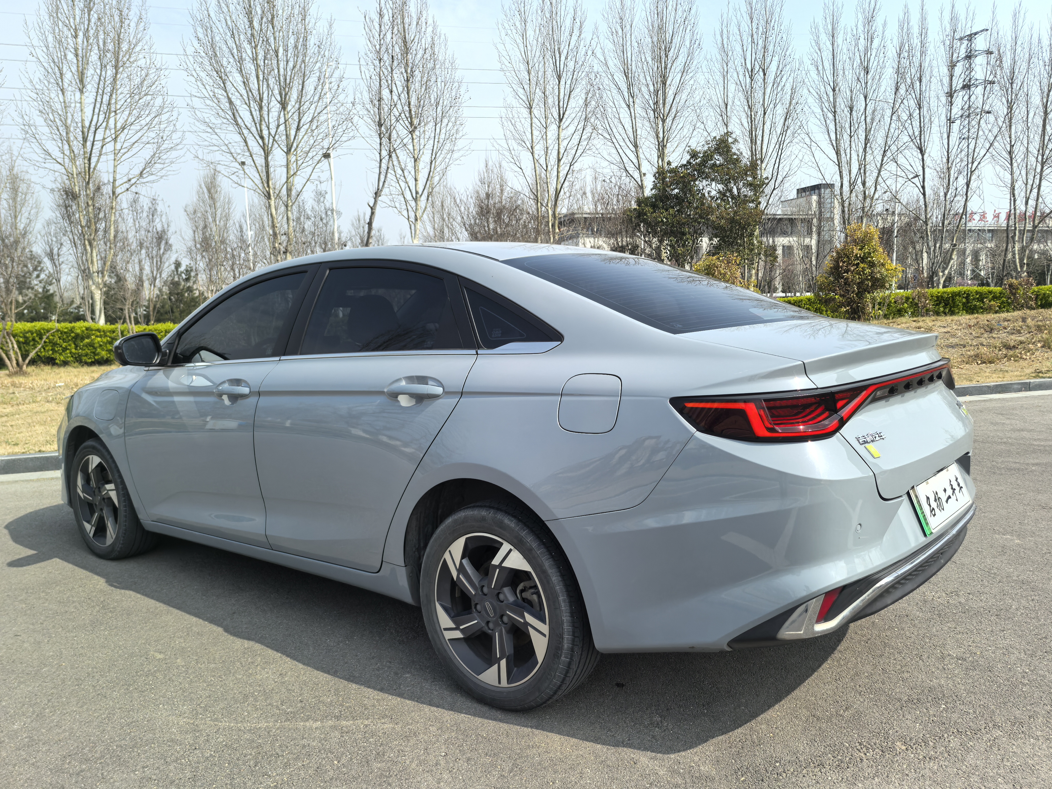 GEELY Emgrand L HiP 2023 imagem de carro #3