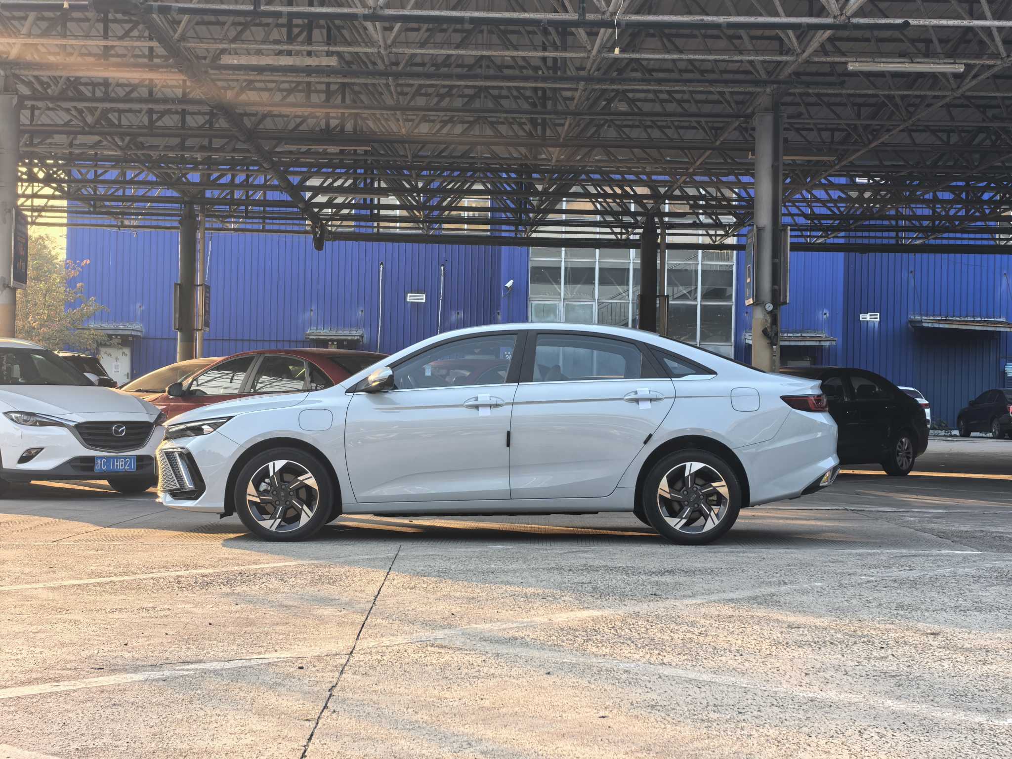 GEELY Emgrand L 2022 #3 GEELY Emgrand L 2022 immagine di auto #3