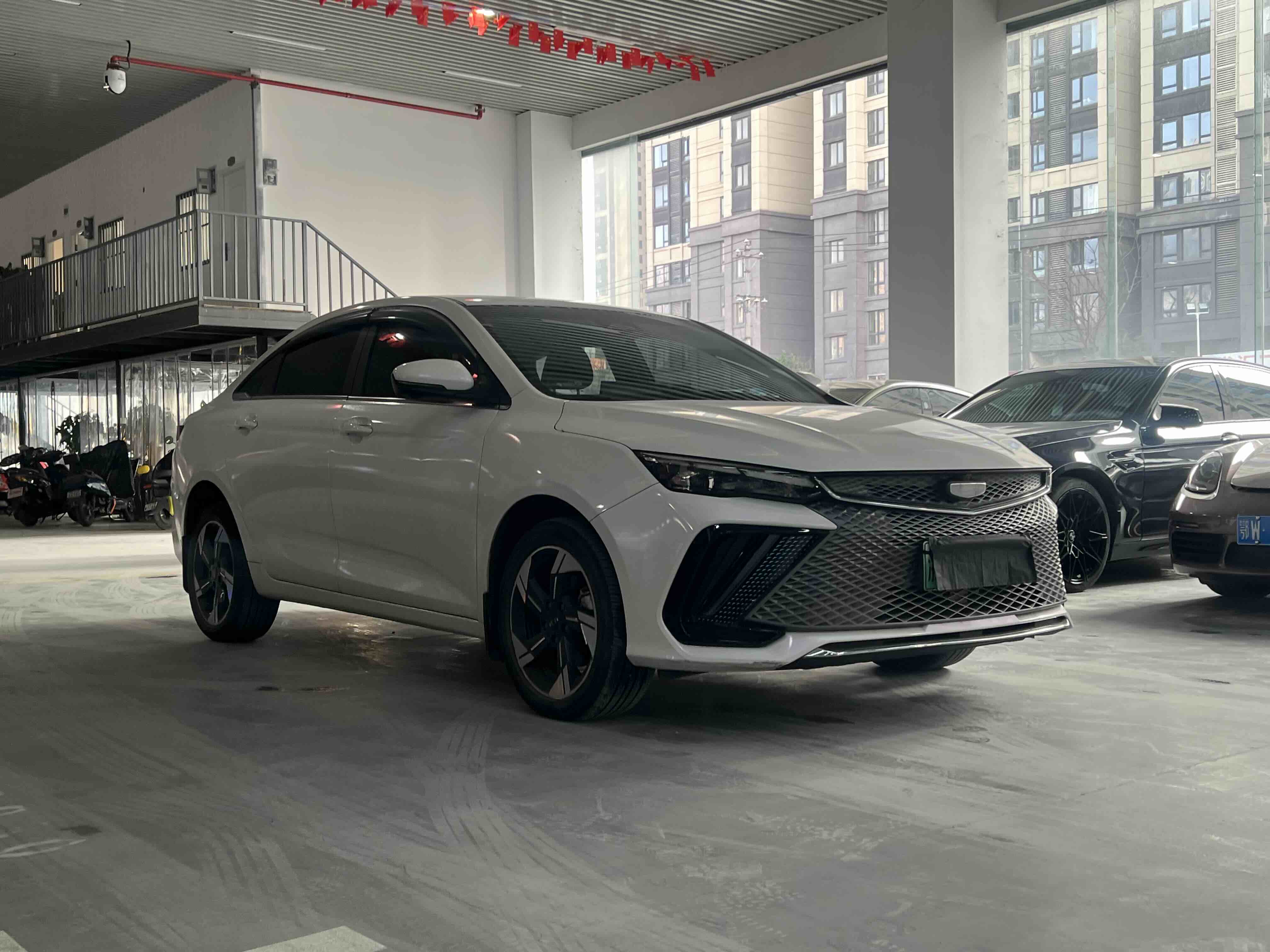 GEELY Emgrand L HiP 2023 car image #3