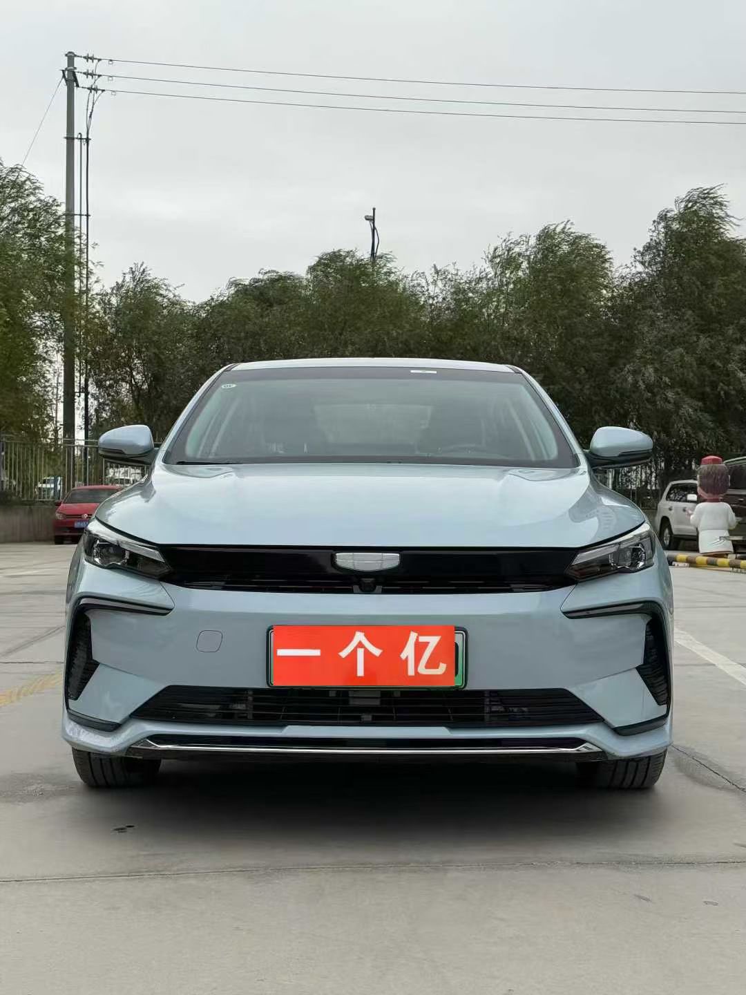 GEELY Emgrand L HiP 2024 #3 GEELY Emgrand L HiP 2024 car image #3