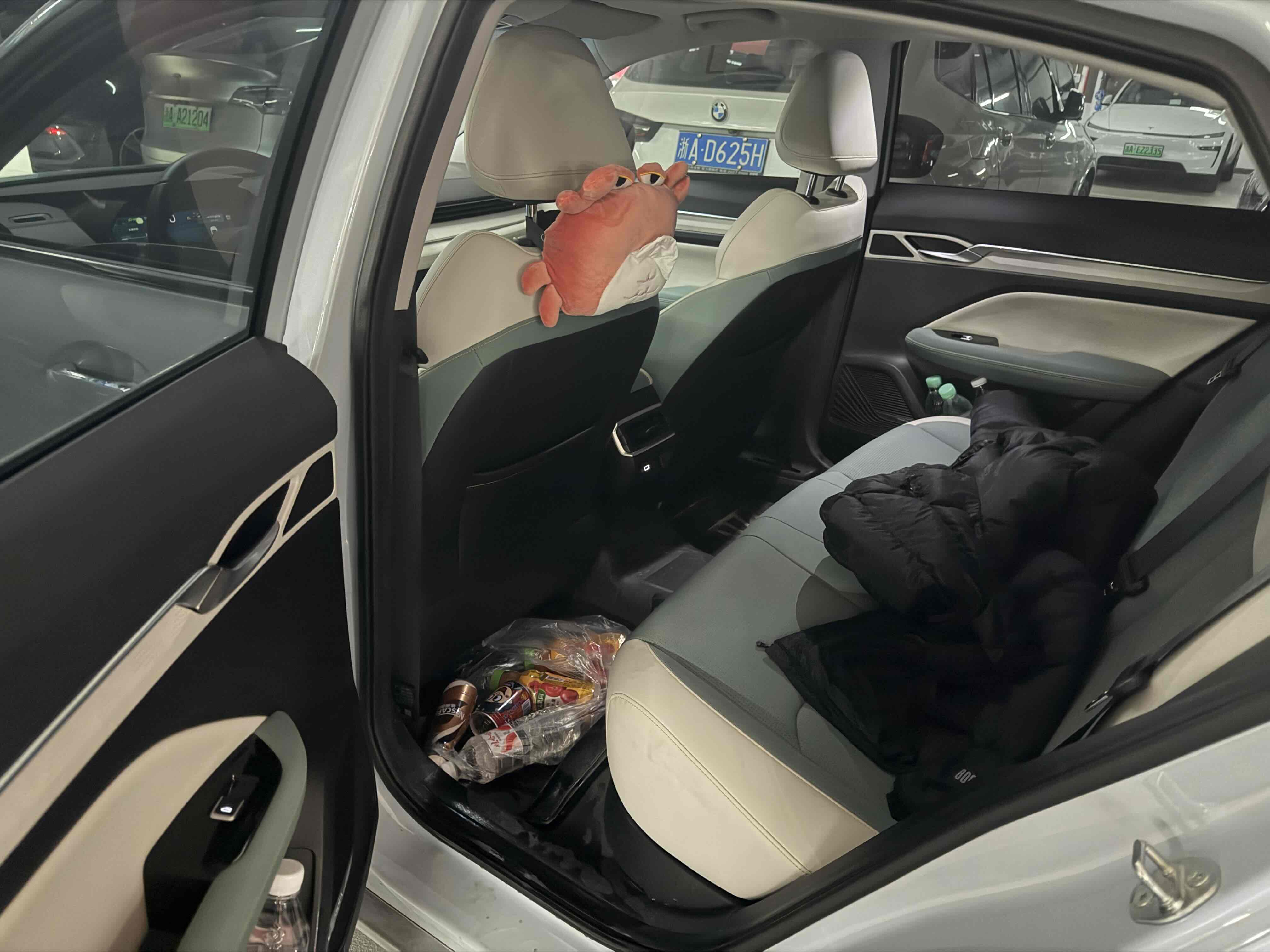 GEELY Emgrand L HiP 2022 #3 GEELY Emgrand L HiP 2022 car image #3