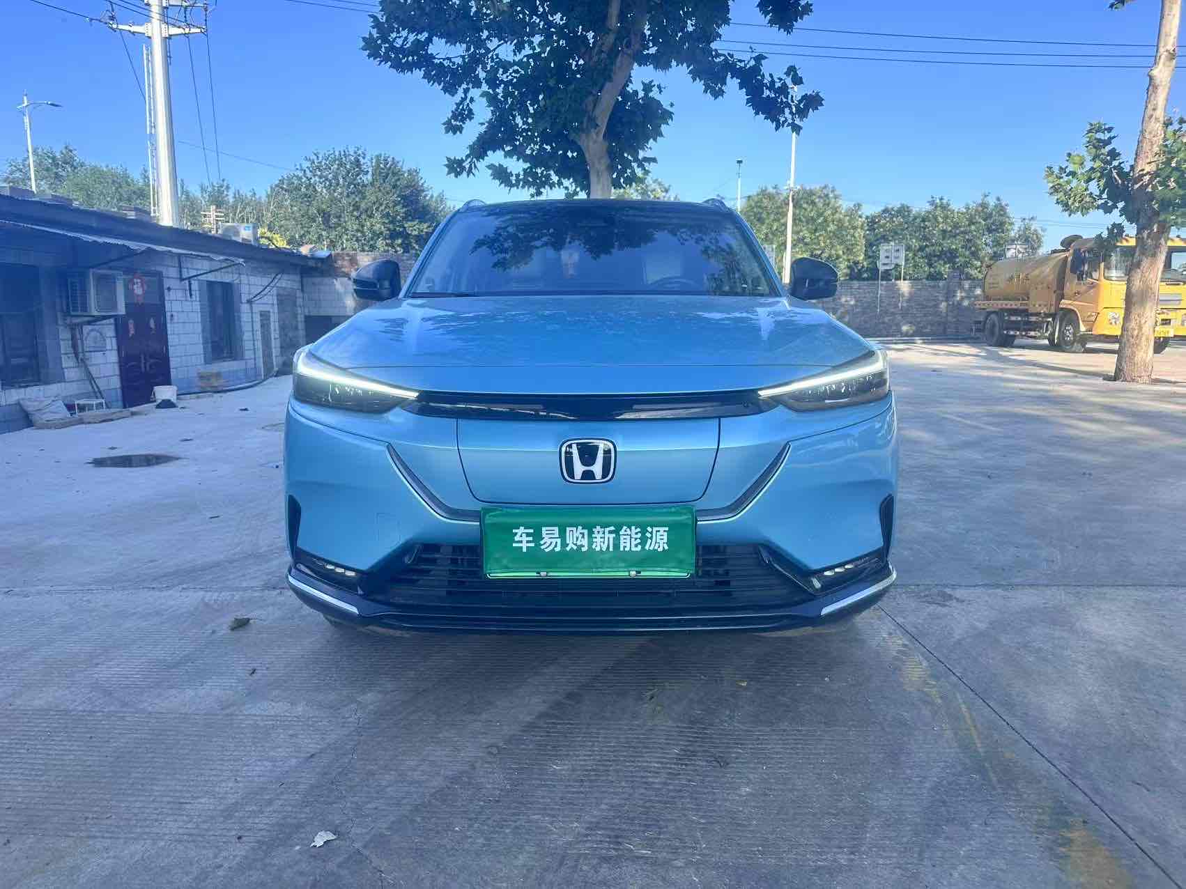 Honda e:NS1 2022 immagine di auto #3