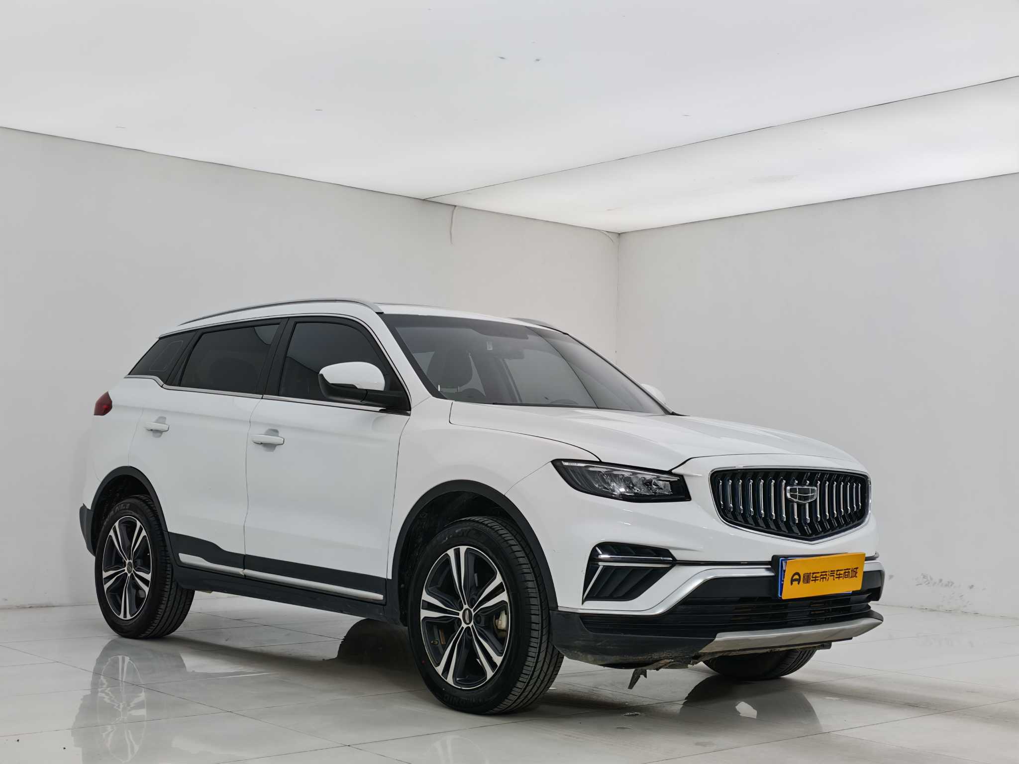 GEELY Boyue 2023 imagem de carro #3