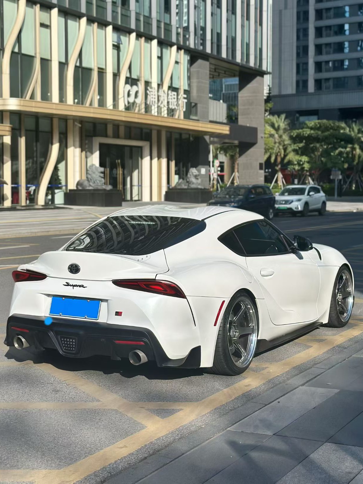 Toyota Supra 2022 car image #3