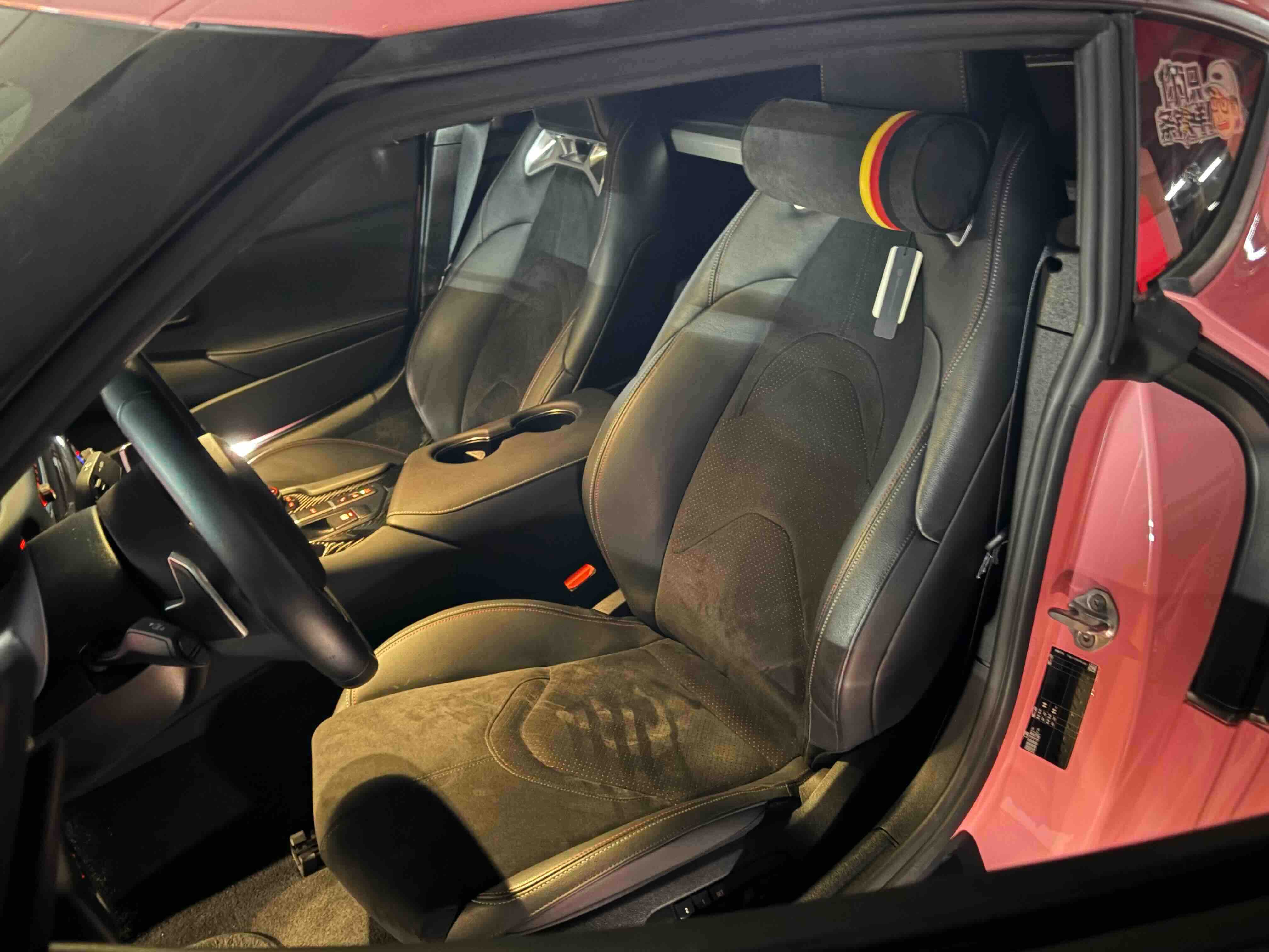 Toyota Supra 2021 #3 Toyota Supra 2021 car image #3