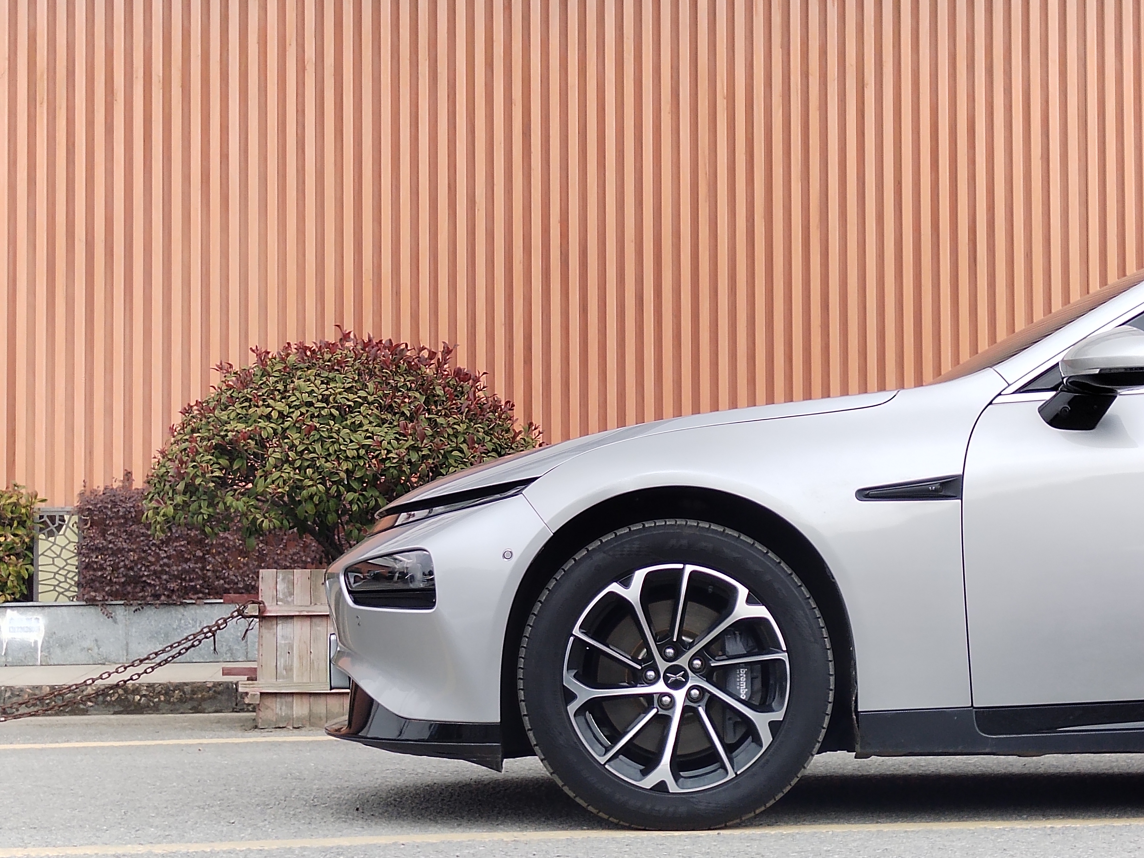 Xpeng P7 2022 #3 Xpeng P7 2022 immagine di auto #3