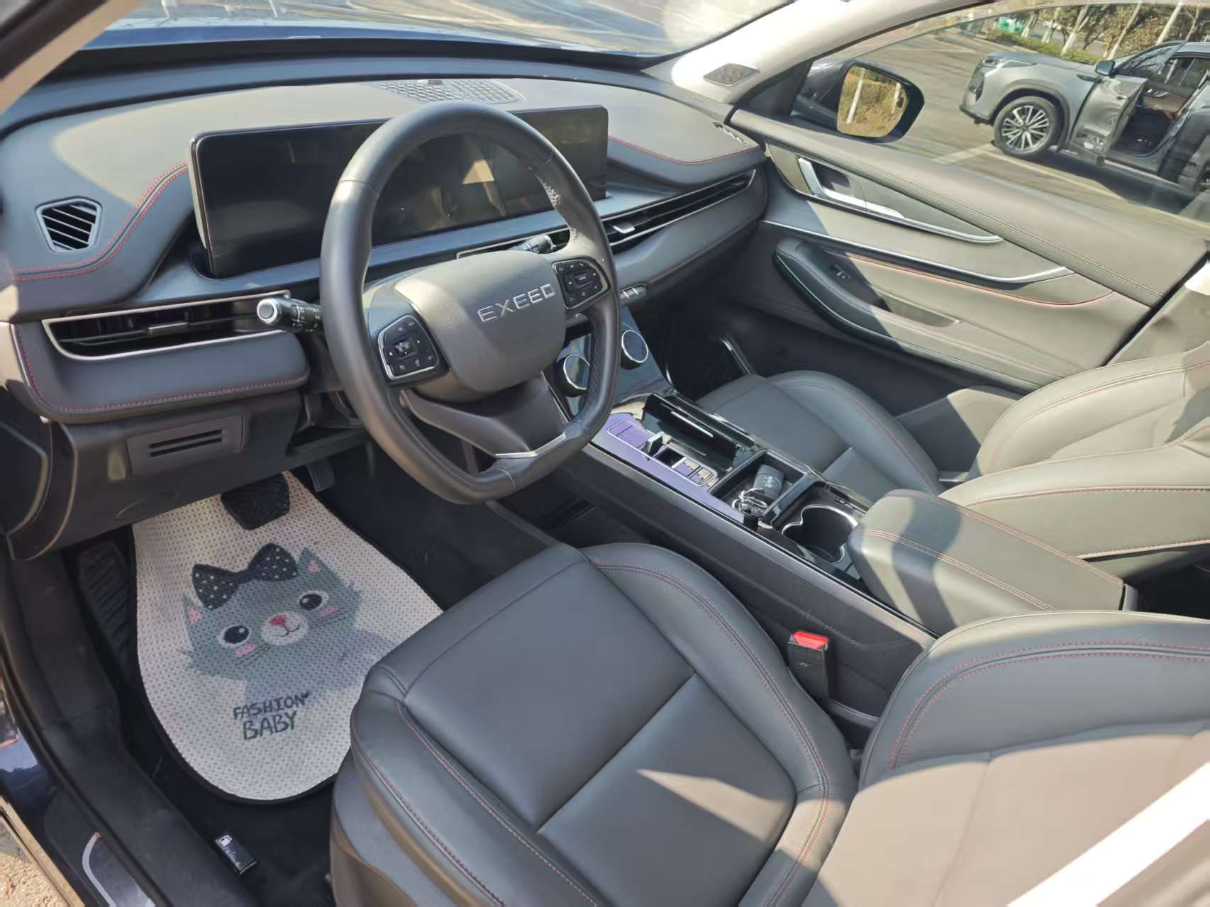 Exceed Chasing Wind 2023 car image #3